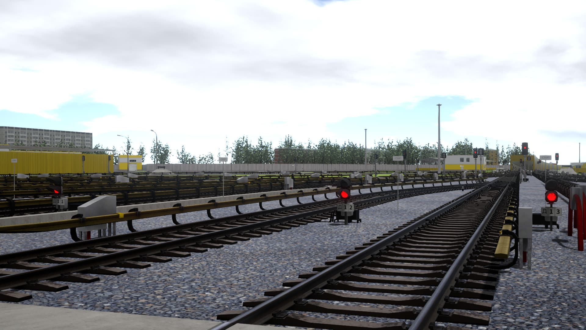 Metro Simulator — Chiave di gioco Steam