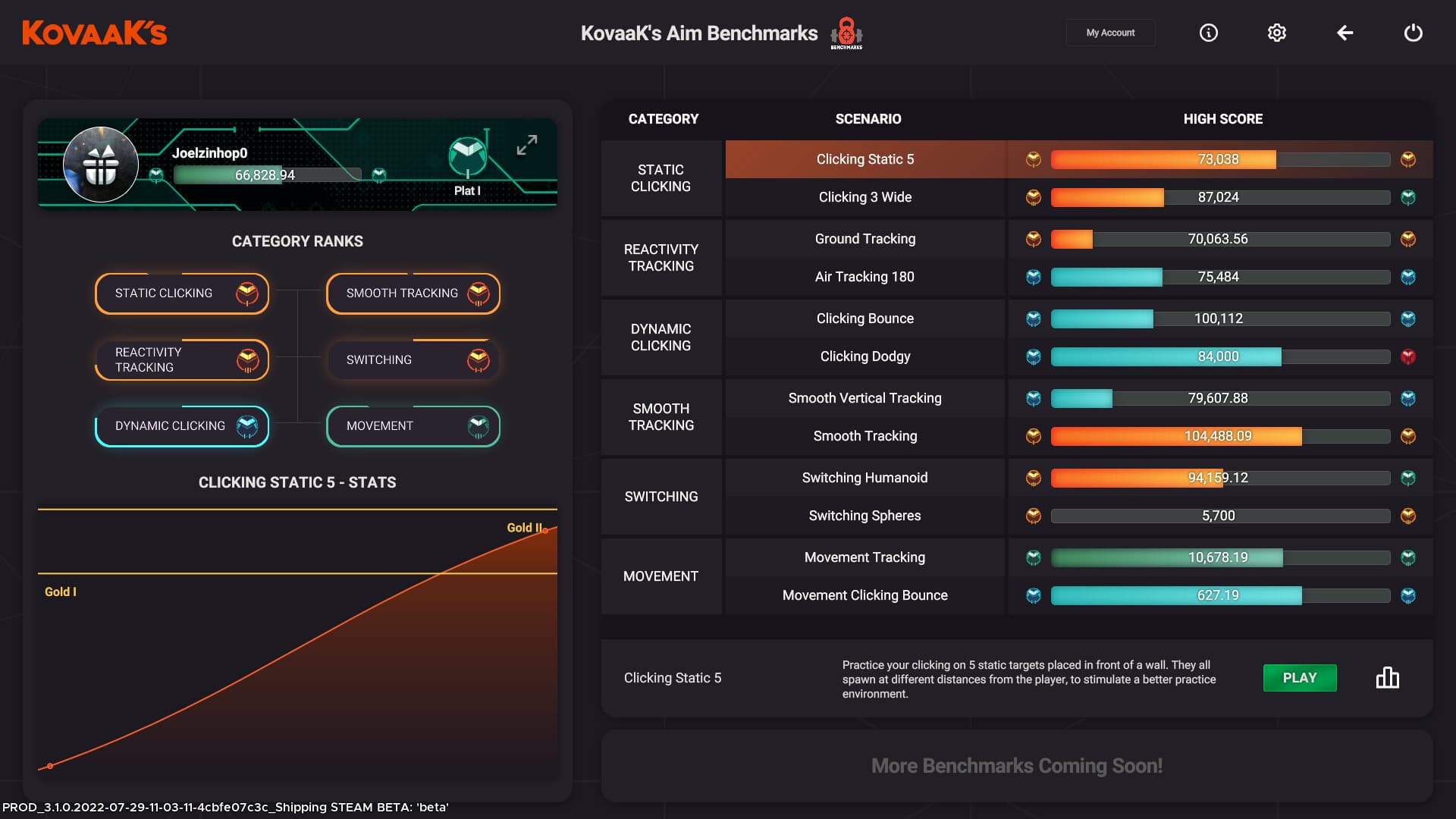 KovaaK's — Steam ゲームキー — 1