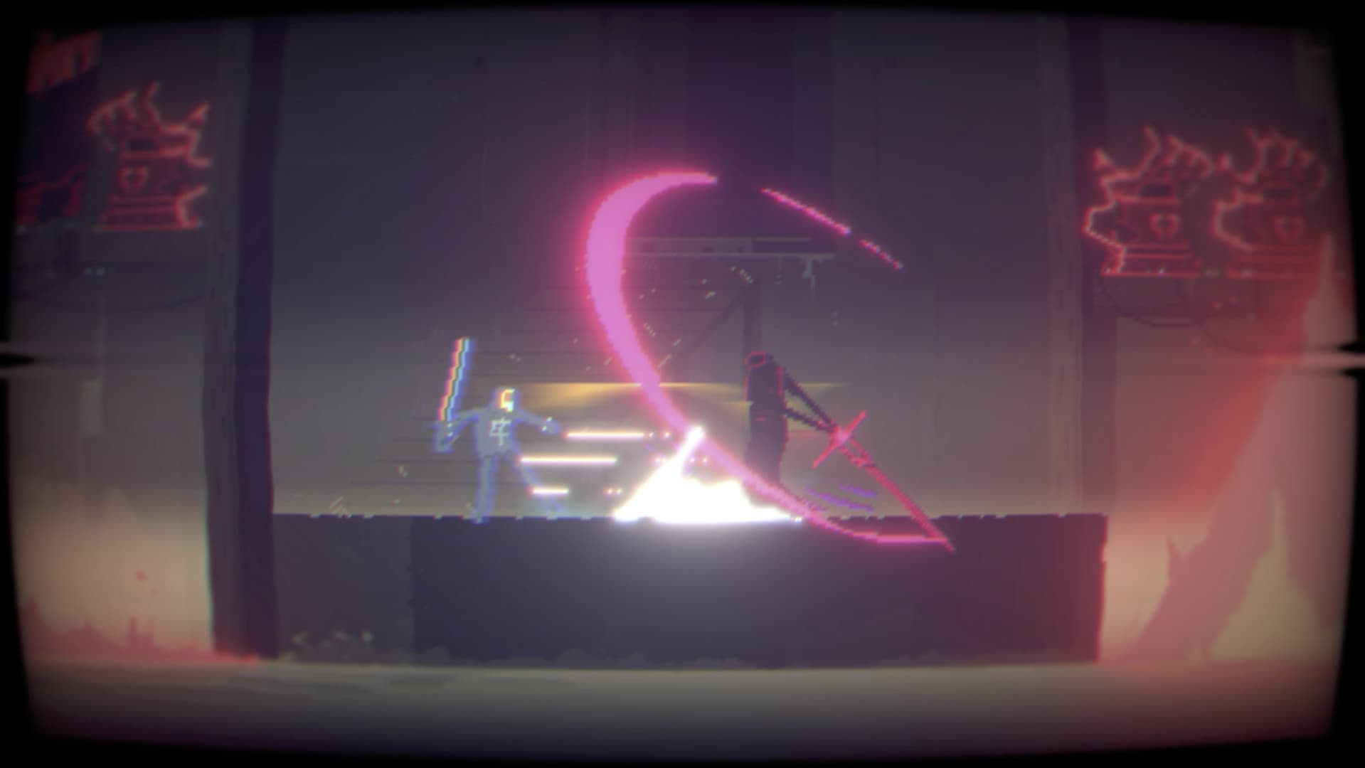 Narita Boy — Chave de jogo Steam — 1