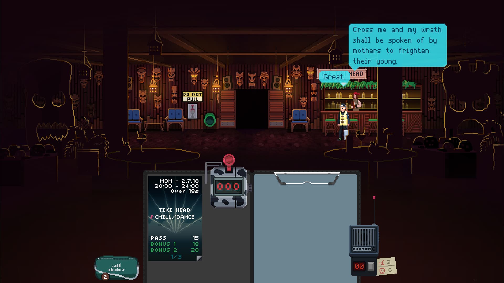 Not Tonight — مفتاح لعبة Steam — 2