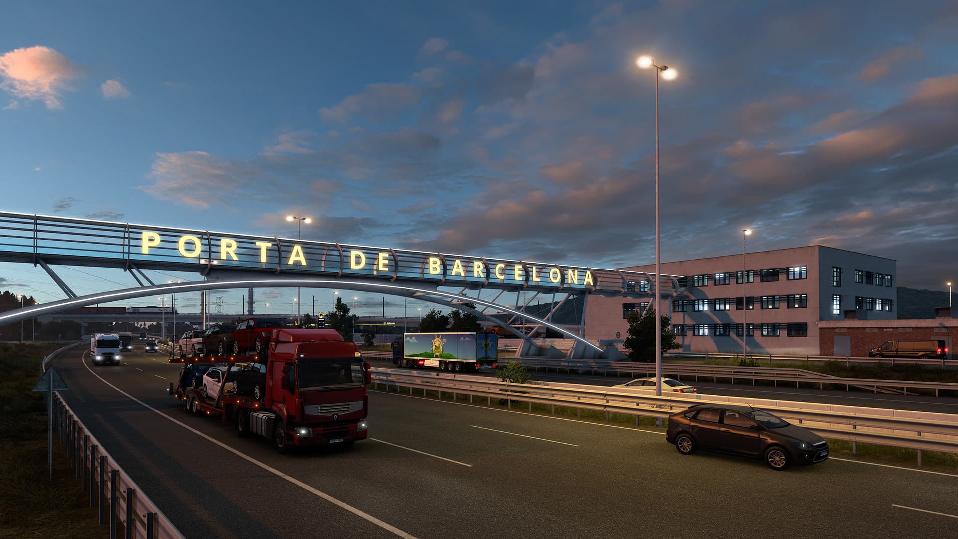 Euro Truck Simulator 2 - Iberia DLC — Steam DLC — 2