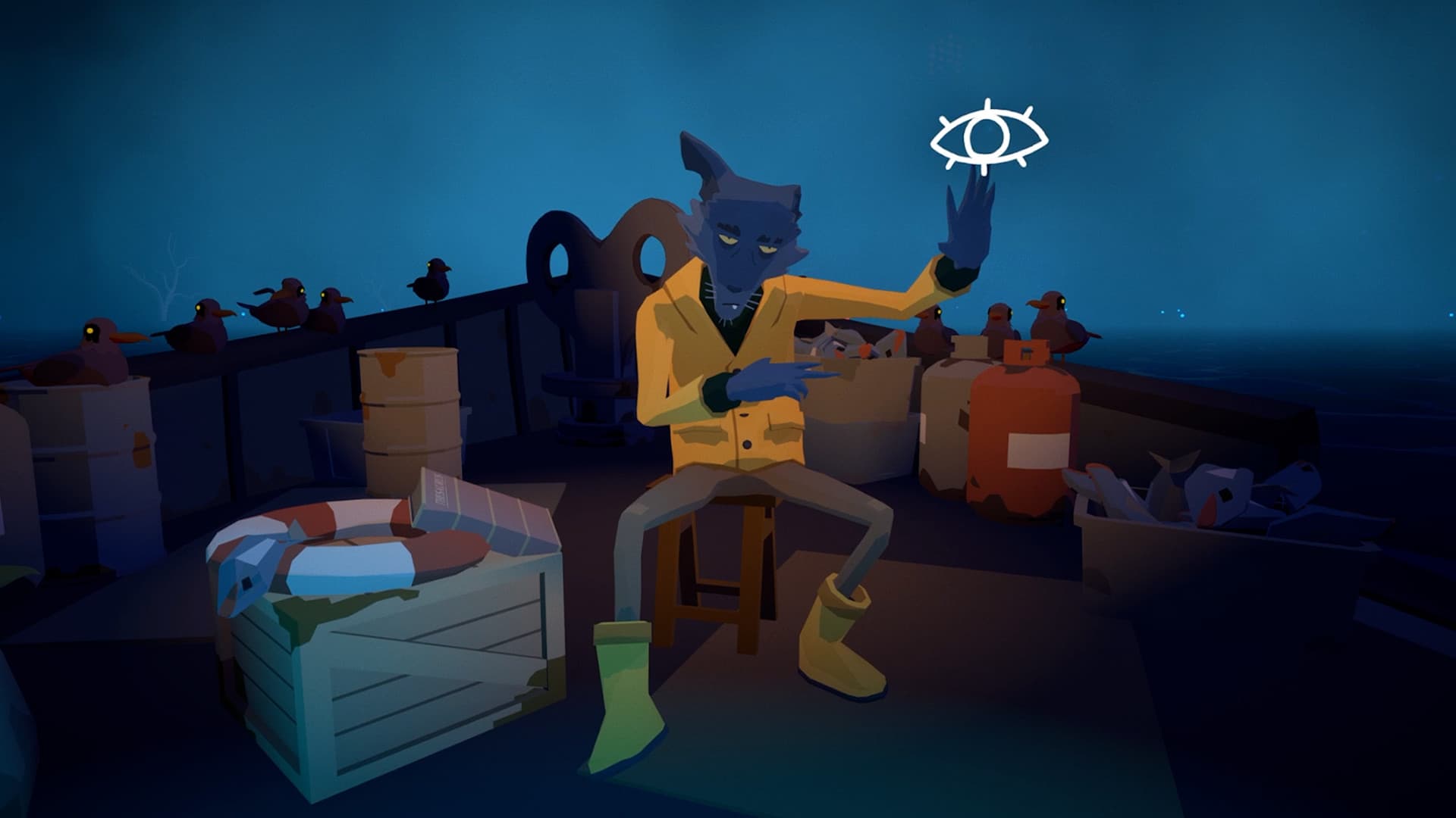 Before Your Eyes — Steam गेम की