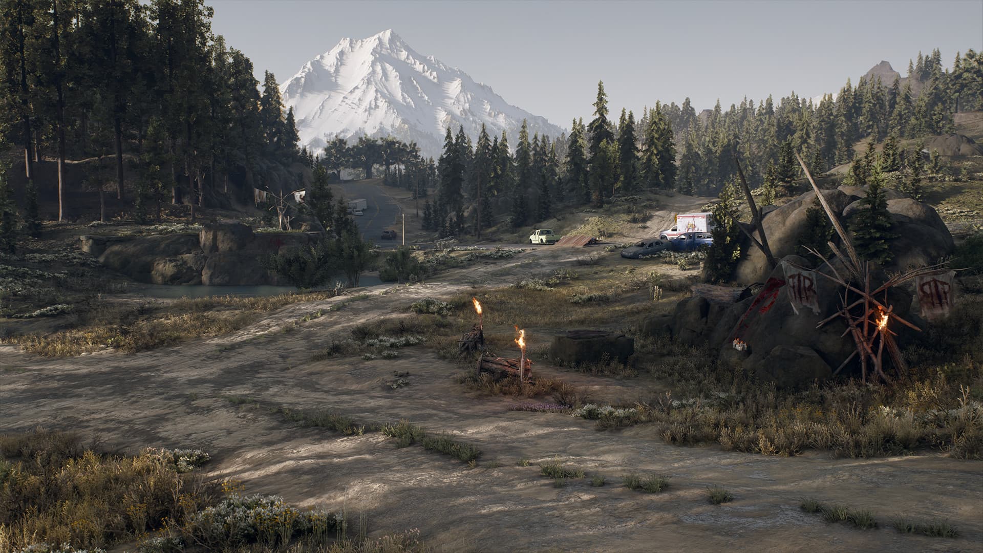 Days Gone — Chiave di gioco Steam — 5