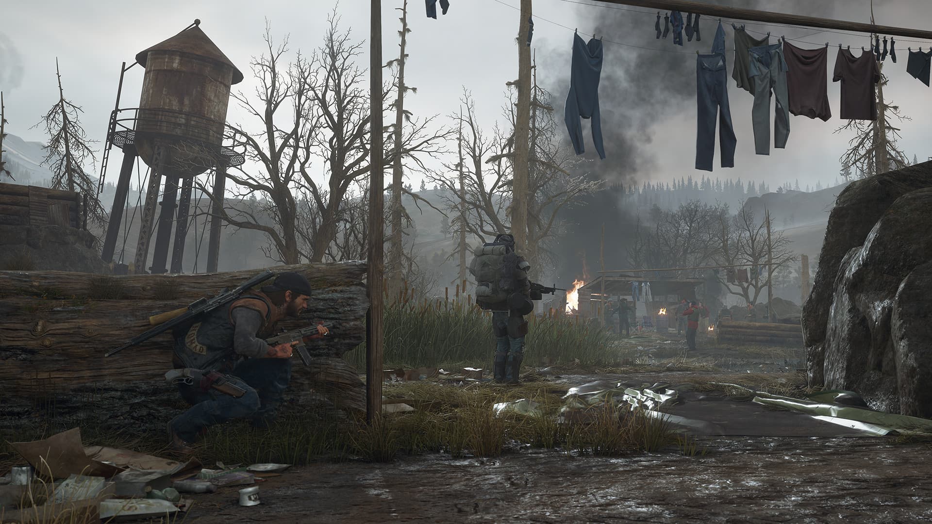 Days Gone — Chiave di gioco Steam — 2