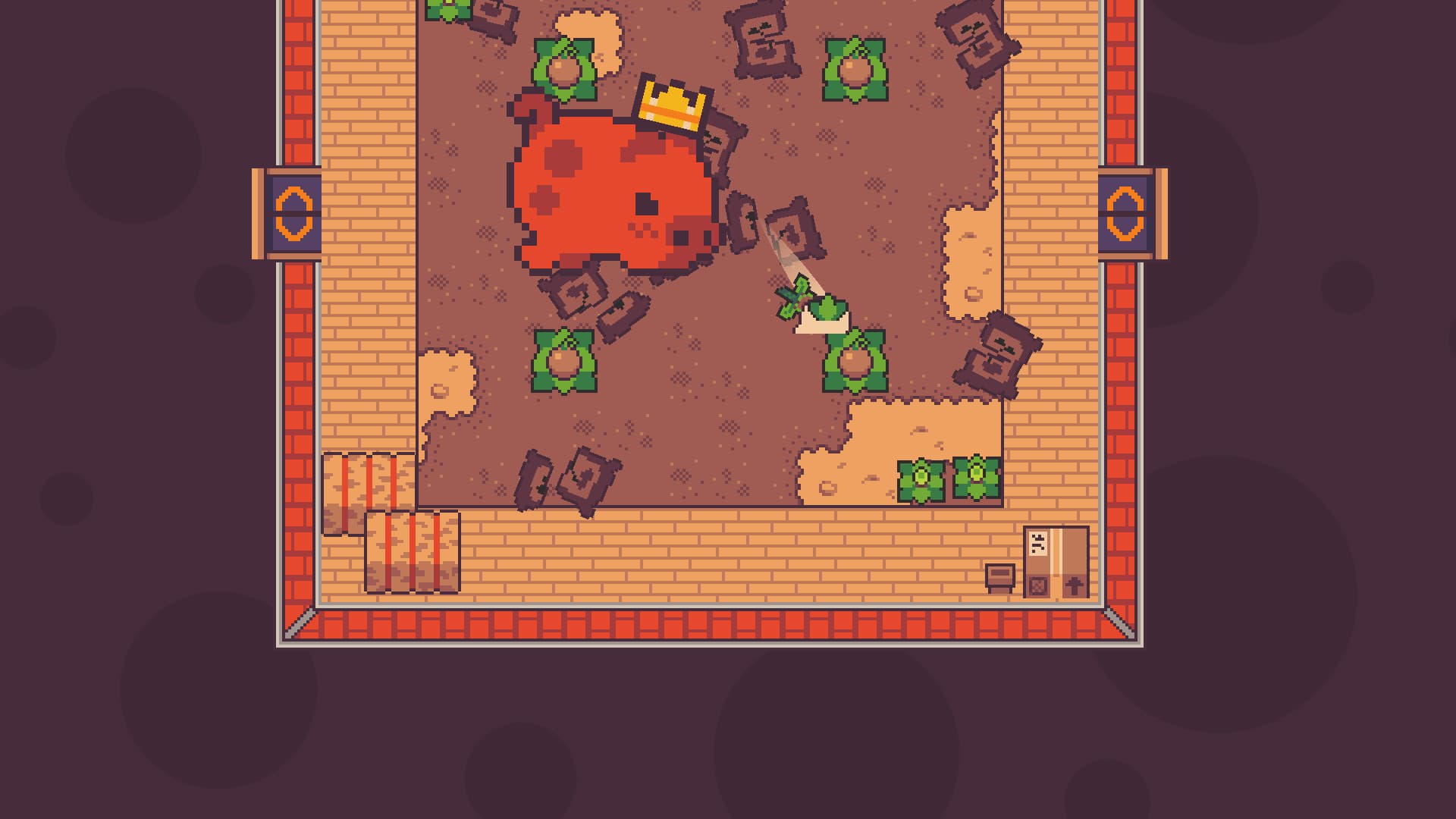 Turnip Boy Commits Tax Evasion — Chave de jogo Steam — 4