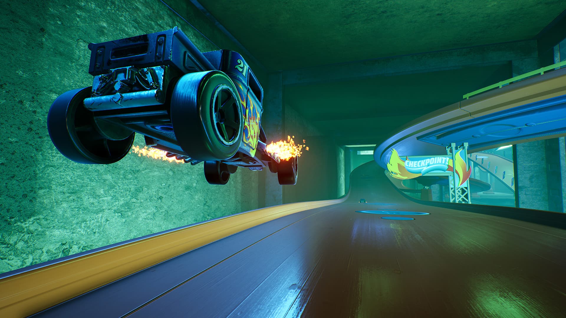 Hot Wheels Unleashed — Xbox One Game Key — 2