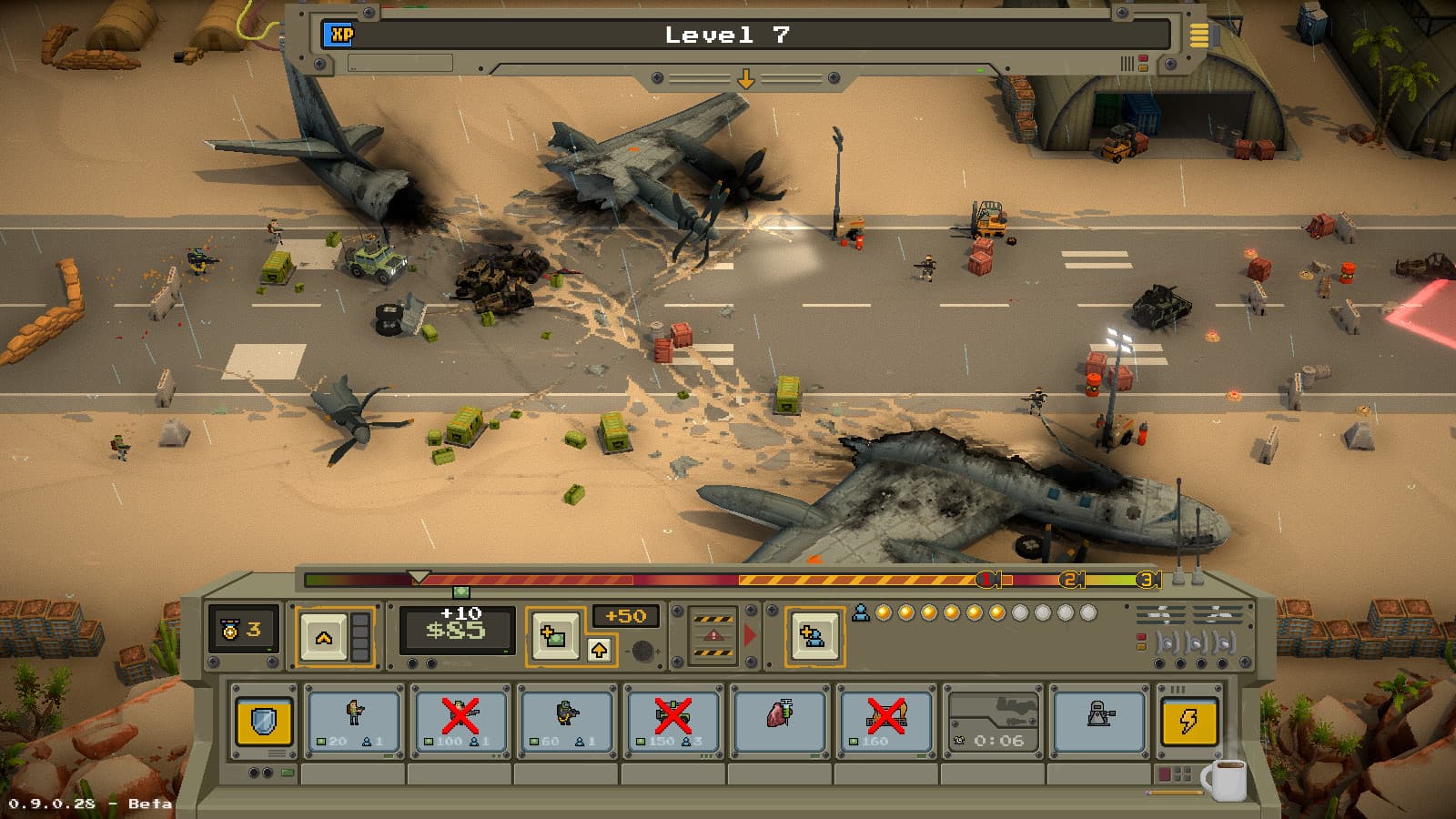 Warpips — Chave de jogo Steam — 3