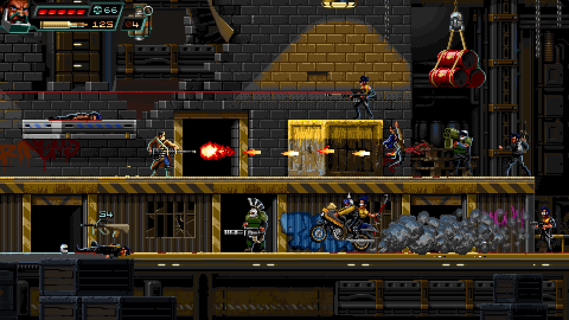 HUNTDOWN — Steam Game Key
