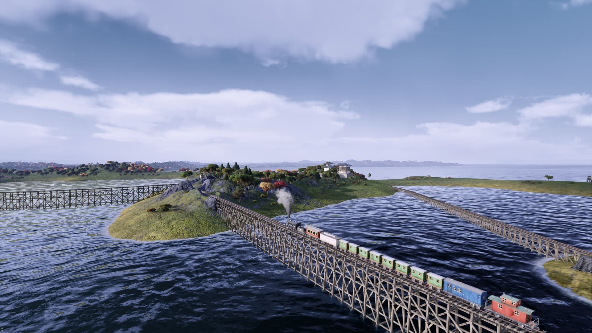 Railway Empire - Japan DLC — DLC Steam — 5