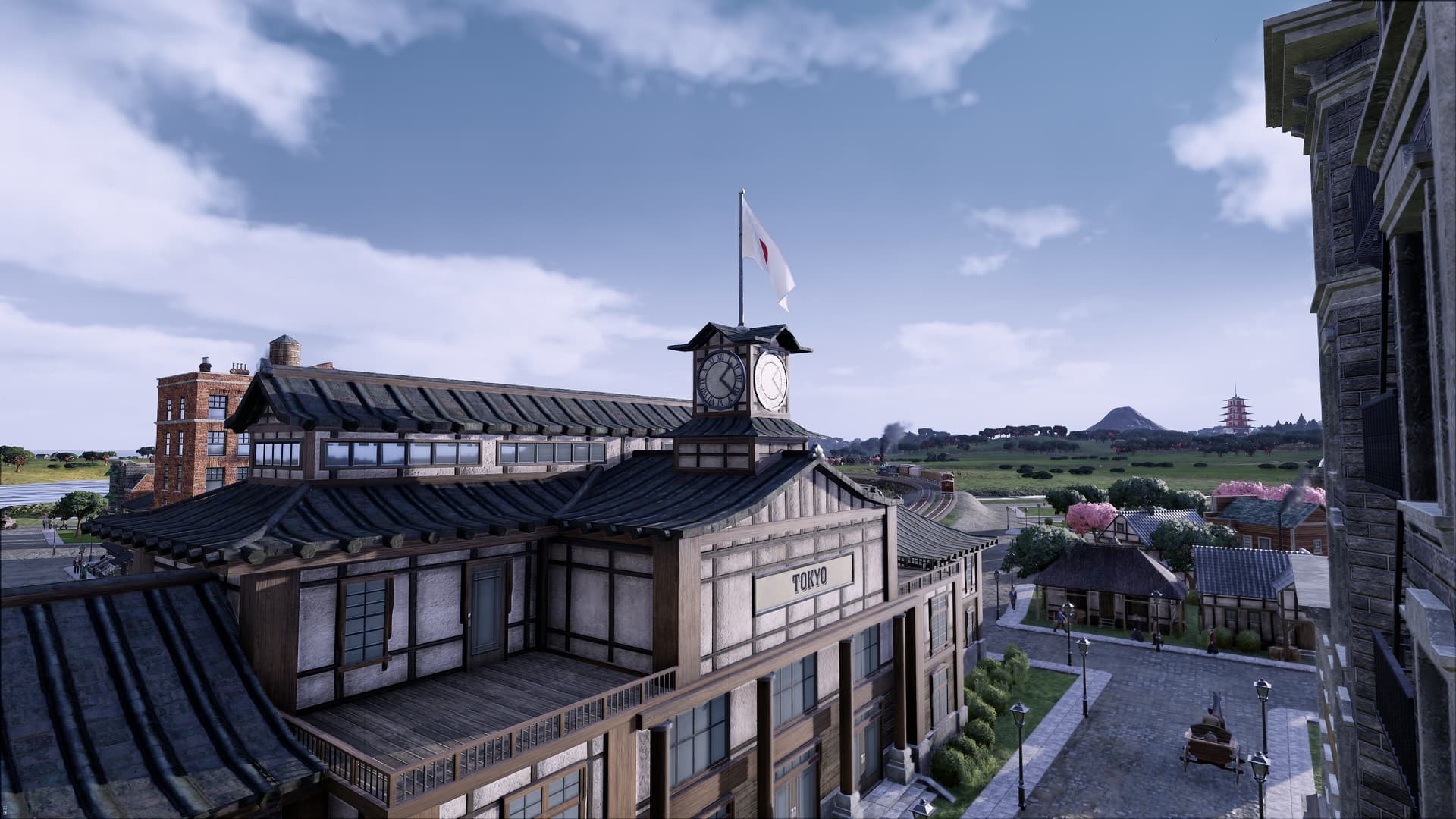 Railway Empire - Japan DLC — DLC Steam