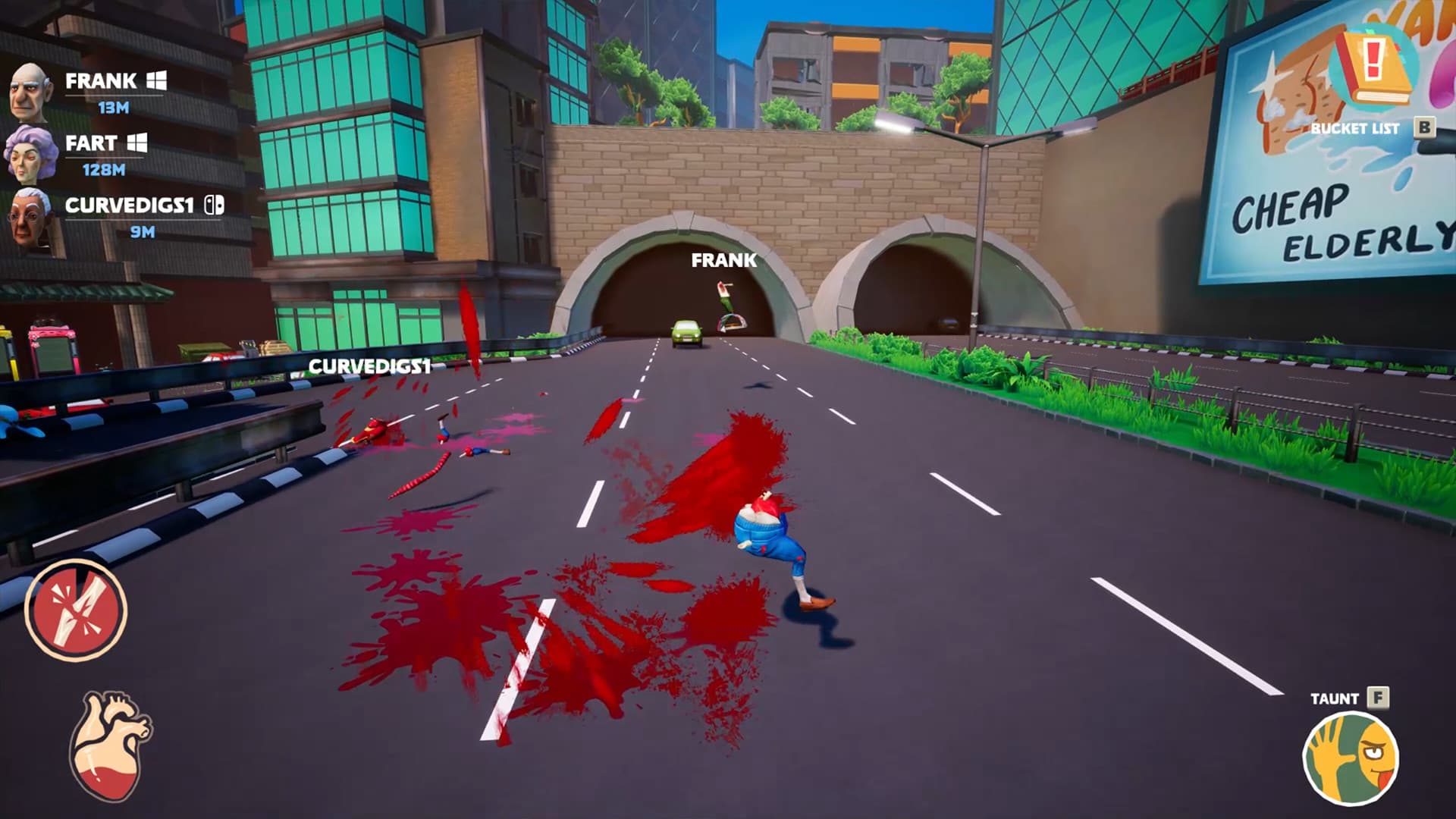 Just Die Already — Key game Steam — 3