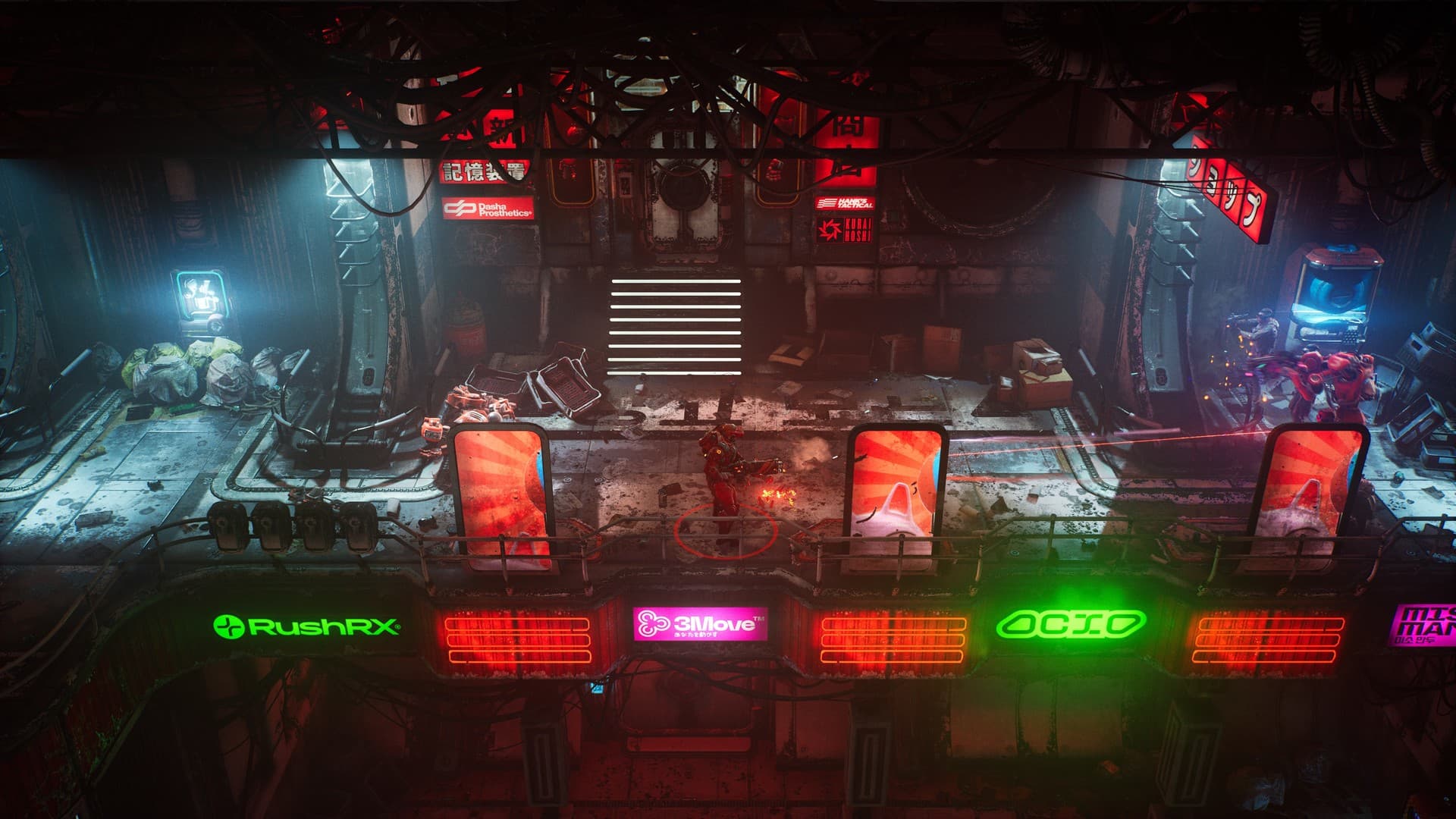 The Ascent — مفتاح لعبة Steam — 3