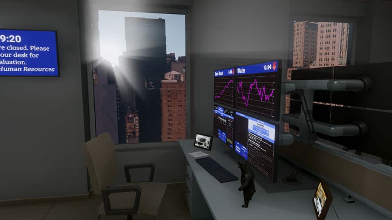 The Invisible Hand — Key game Steam