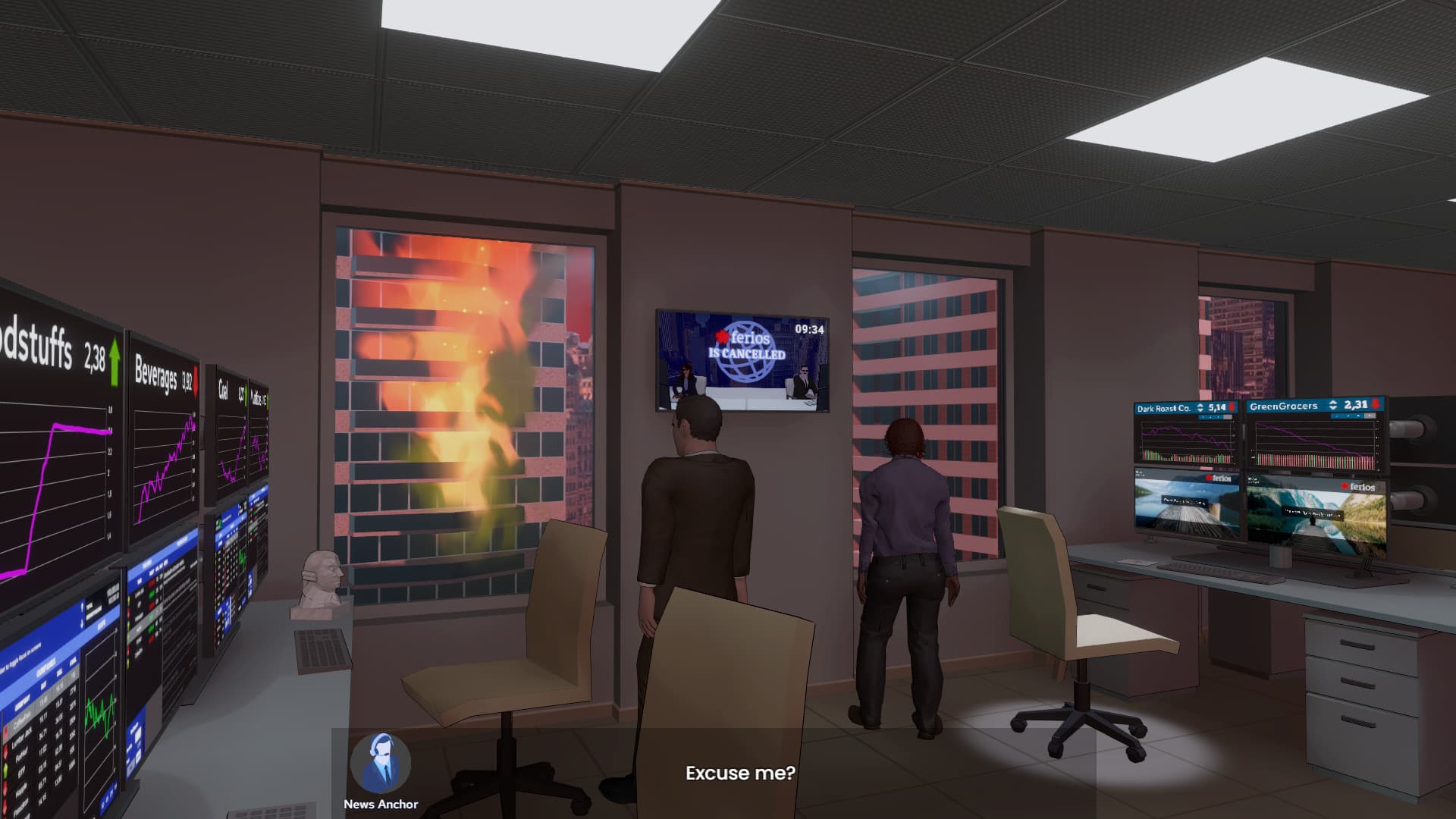 The Invisible Hand — Key game Steam — 5
