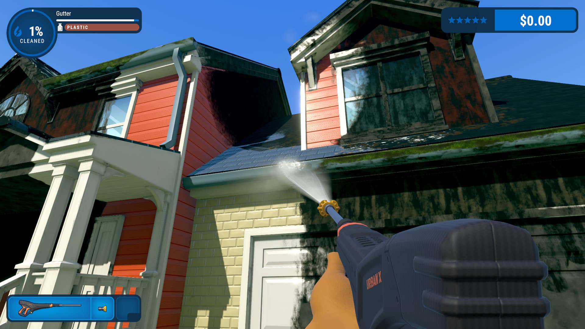 PowerWash Simulator — Steam Game Key — 4