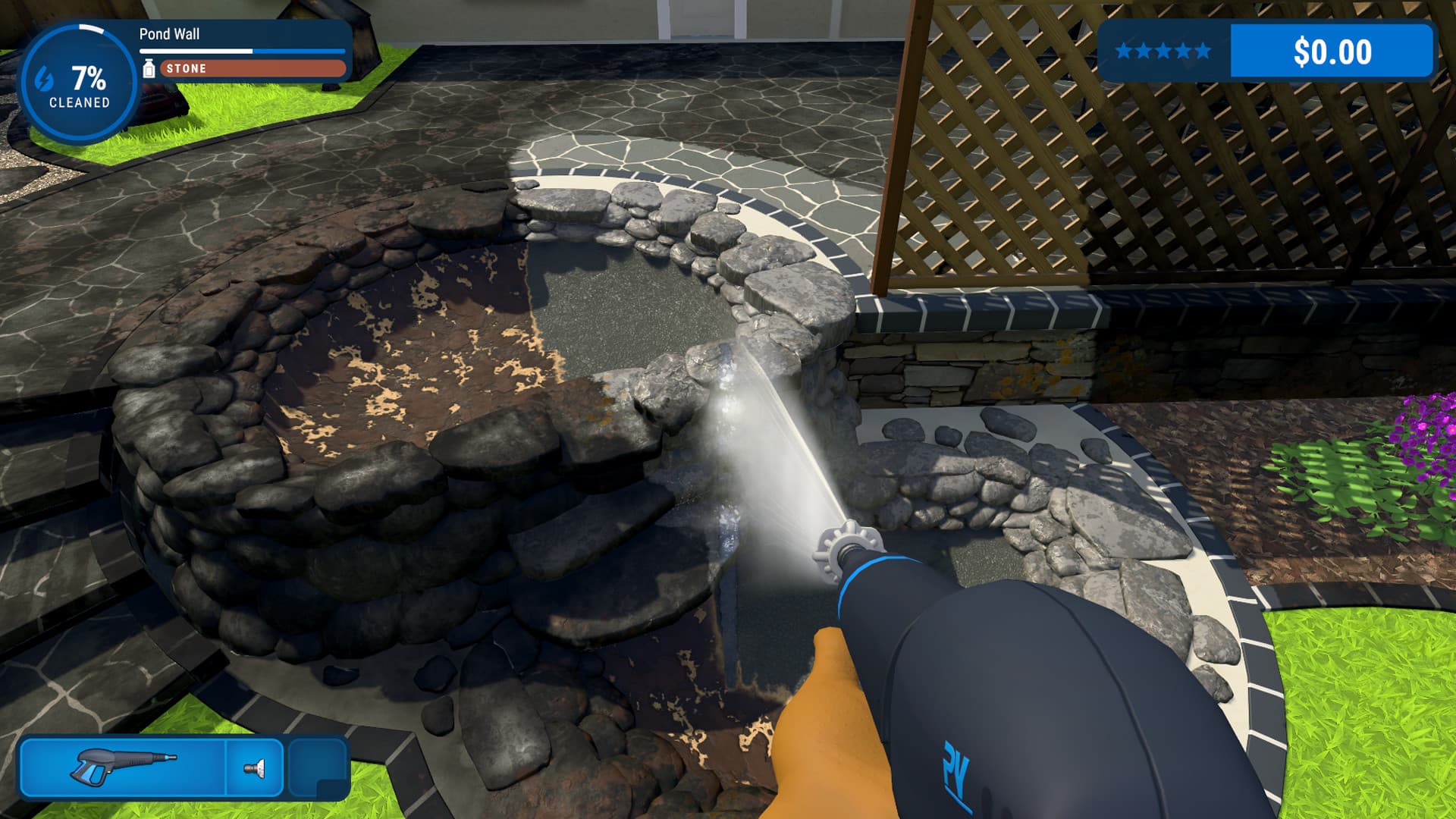 PowerWash Simulator — Steam Game Key — 2