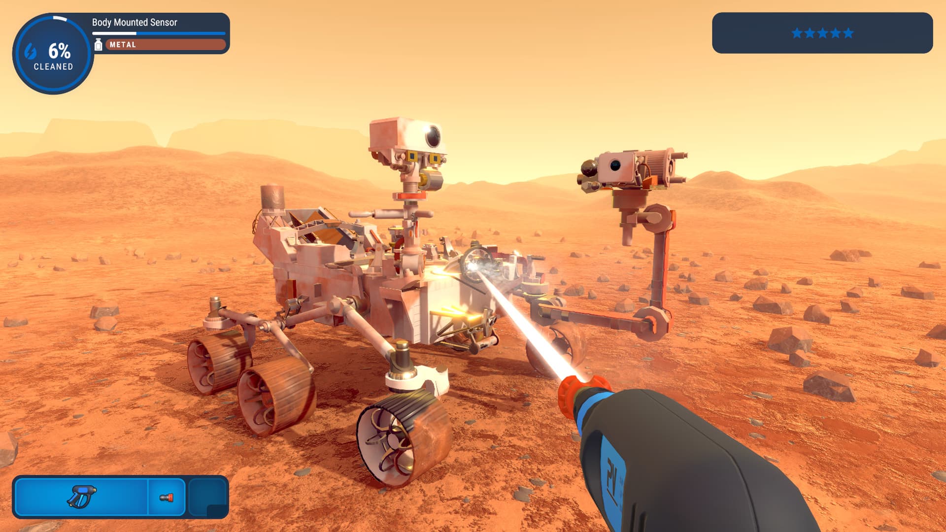 PowerWash Simulator — Steam Game Key — 5
