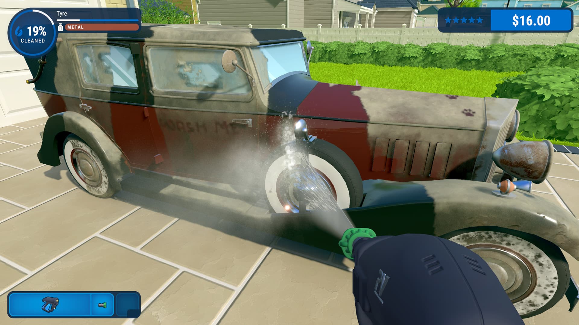 PowerWash Simulator — Steam Game Key — 3