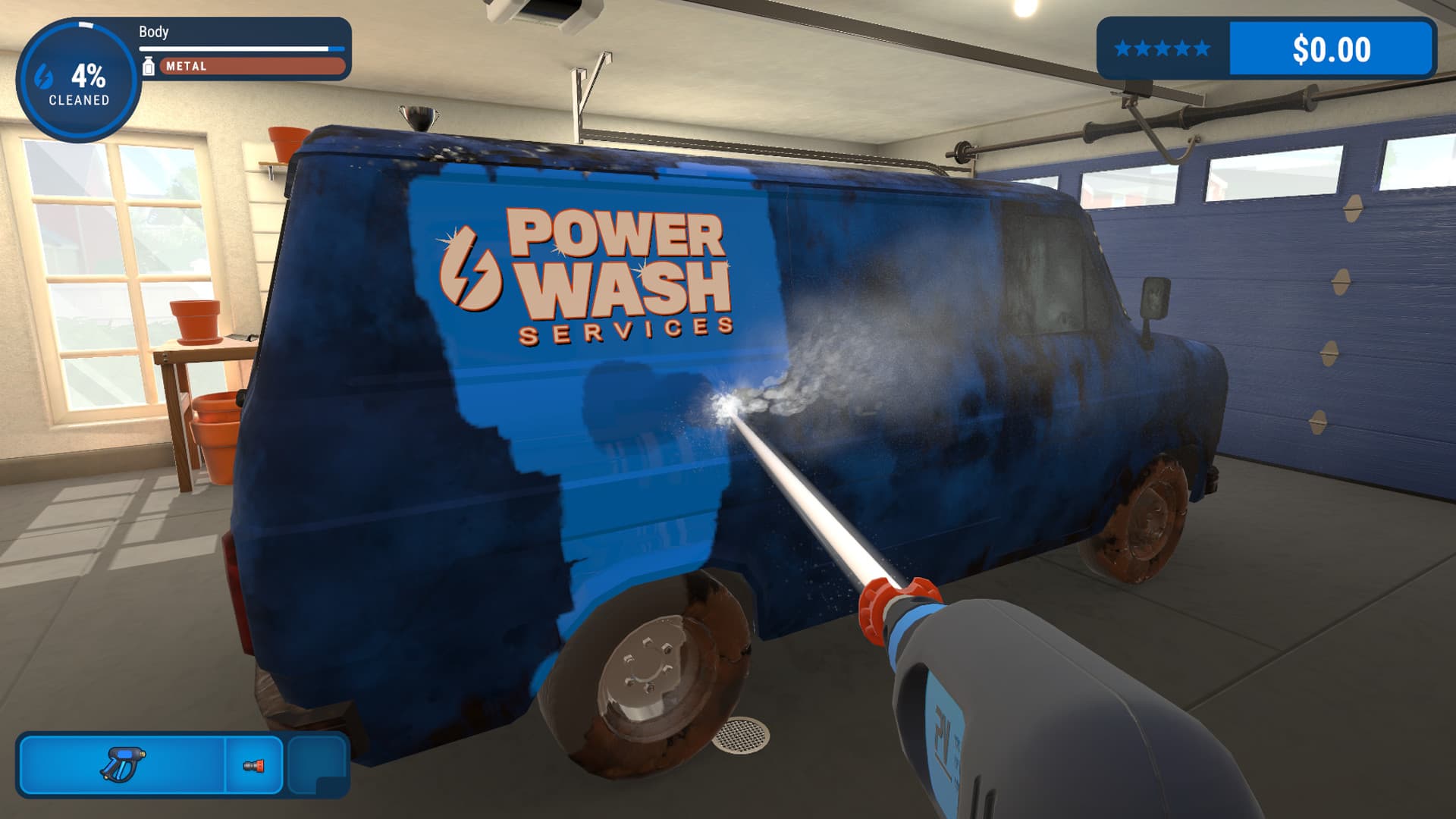 PowerWash Simulator — Steam Game Key