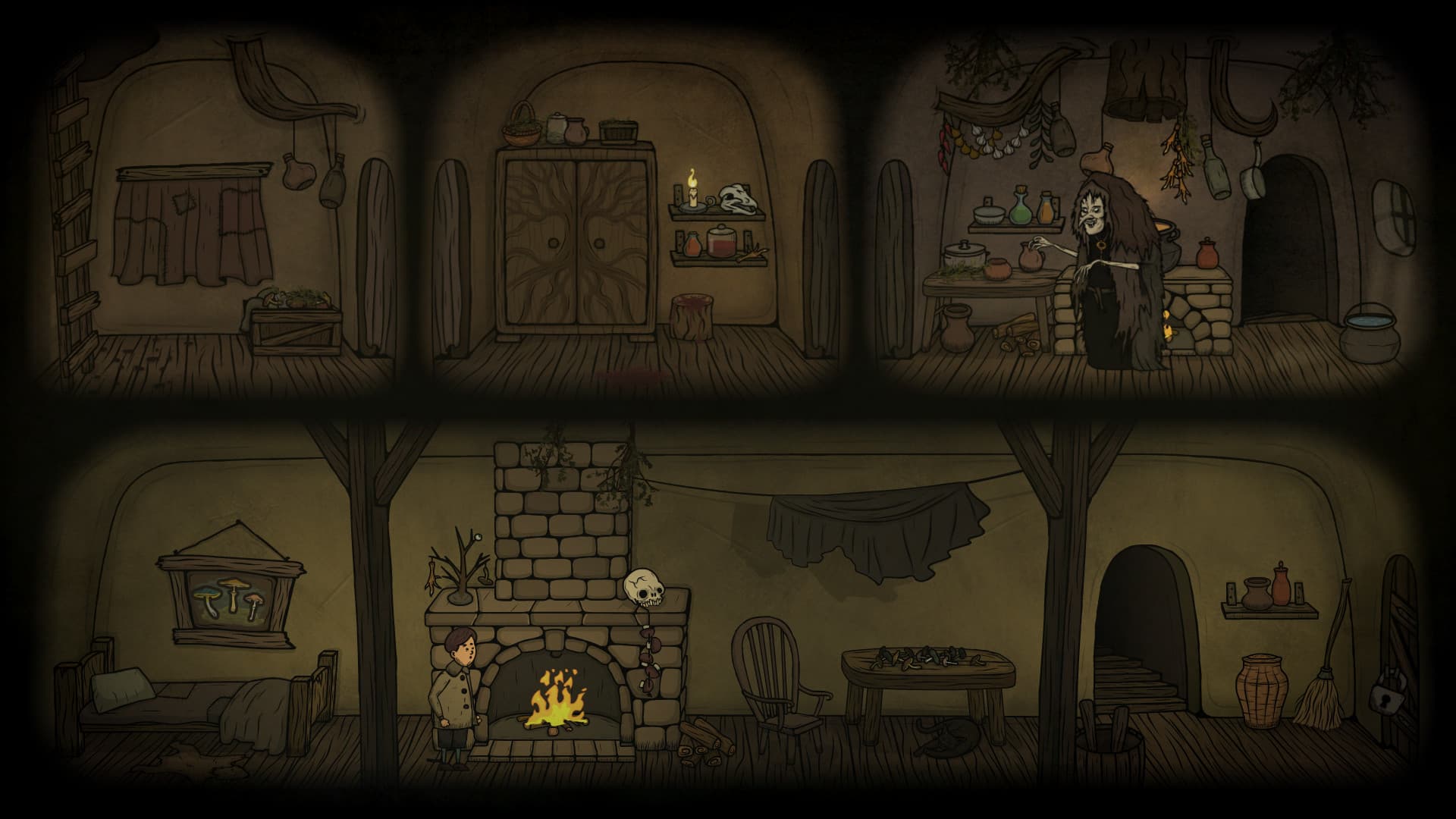 Creepy Tale — Chiave di gioco Steam — 3