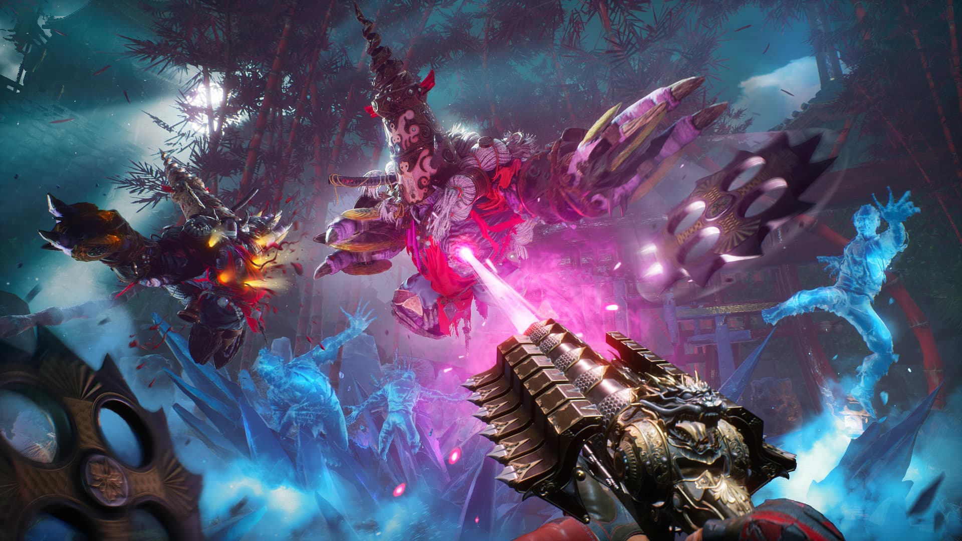 Shadow Warrior 3 — Klucz do gry Steam — 1