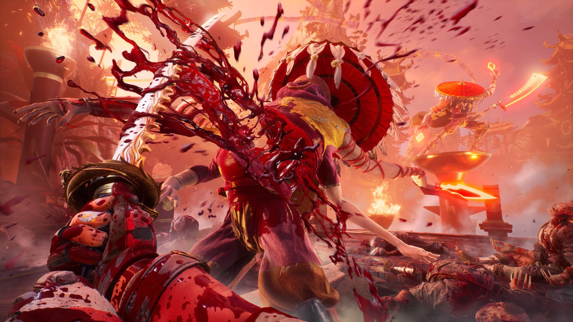 Shadow Warrior 3 — Klucz do gry Steam — 2