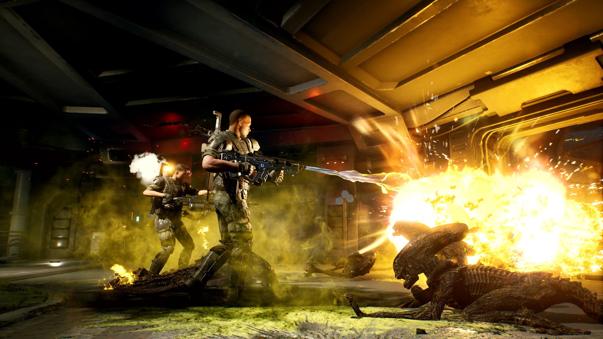 Aliens: Fireteam Elite — Klucz do gry Xbox One — 5