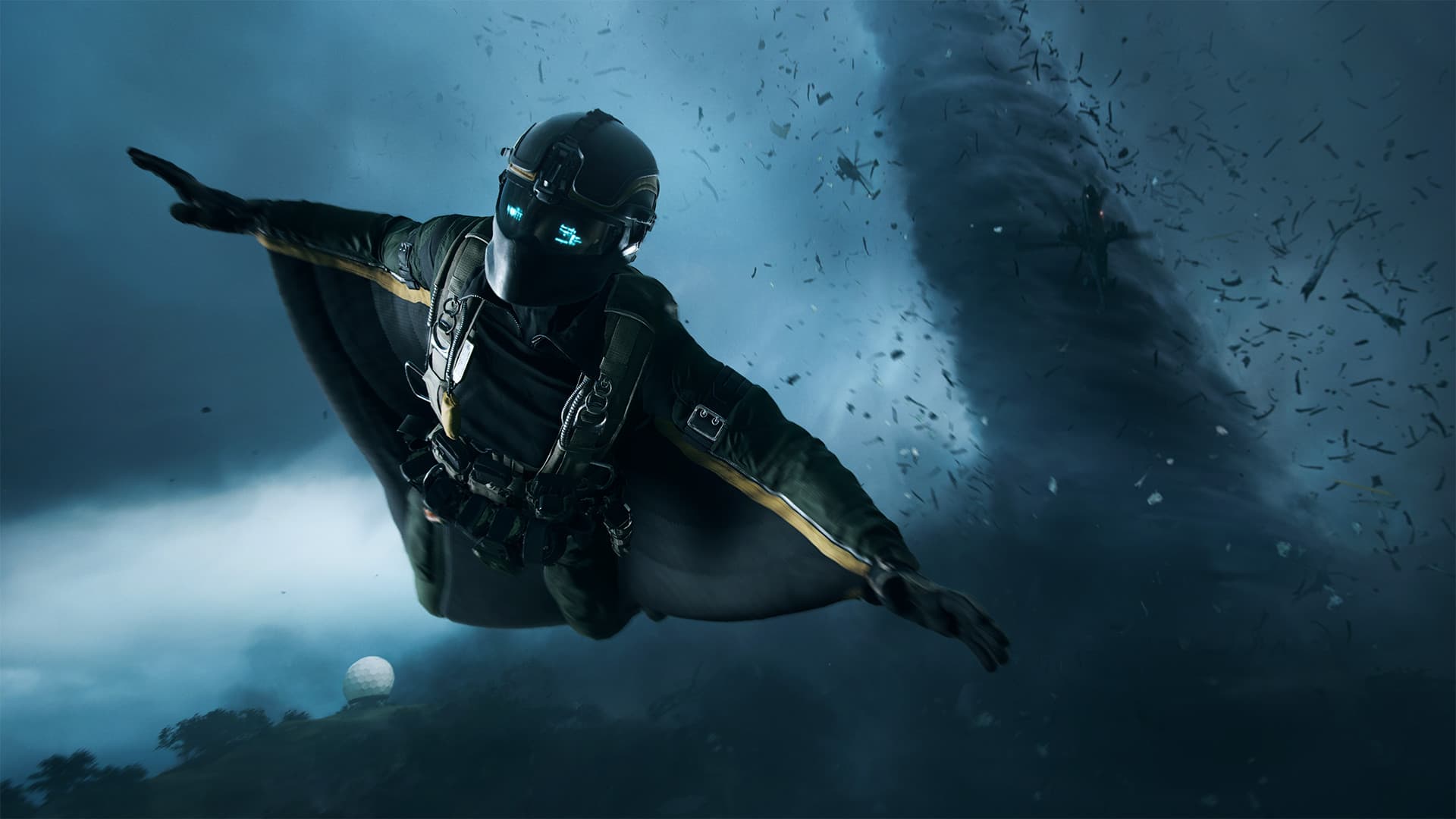 Battlefield 2042 — مفتاح لعبة Xbox Series X|S