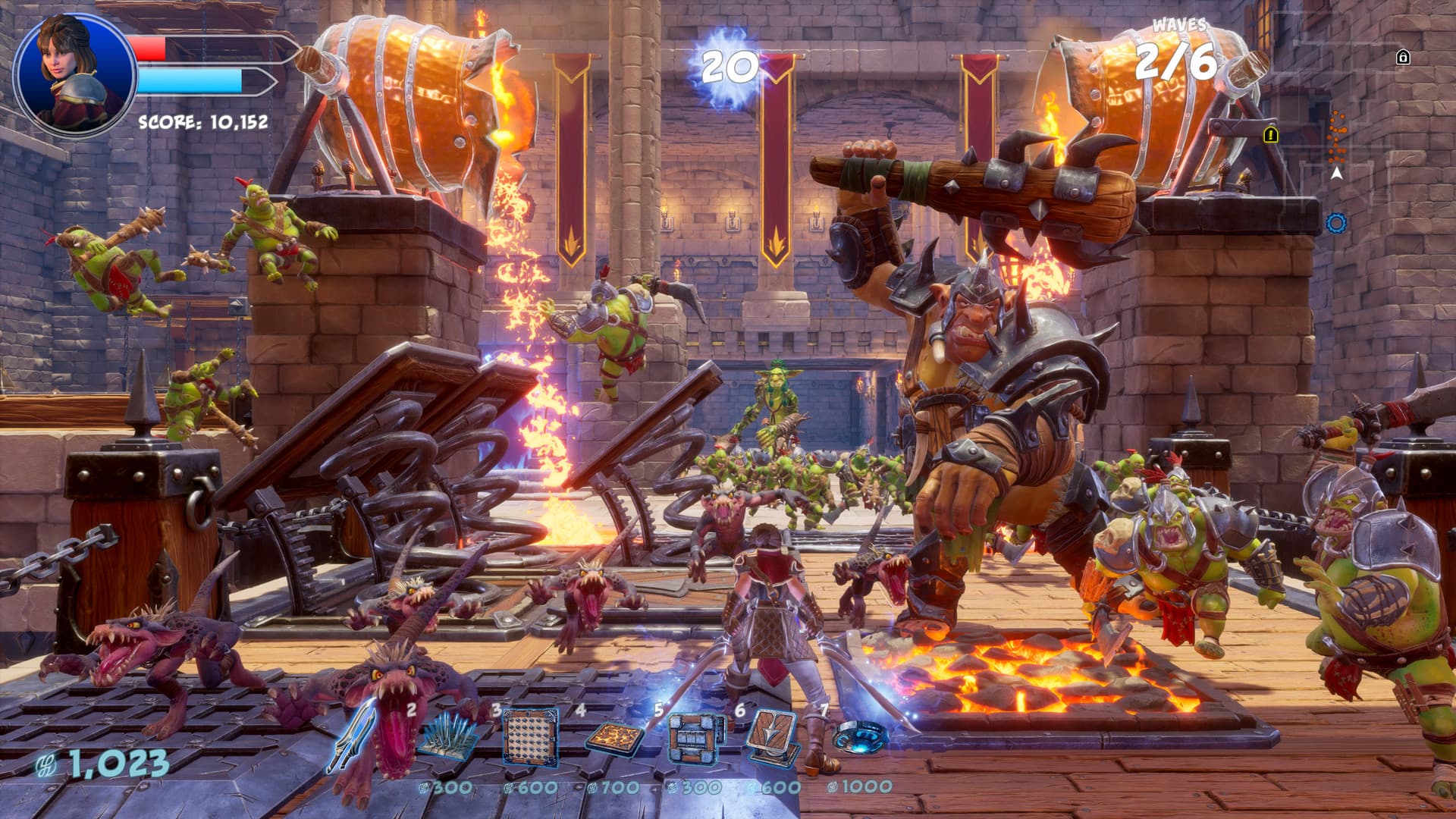 Orcs Must Die! 3 — Chave de jogo Steam — 1