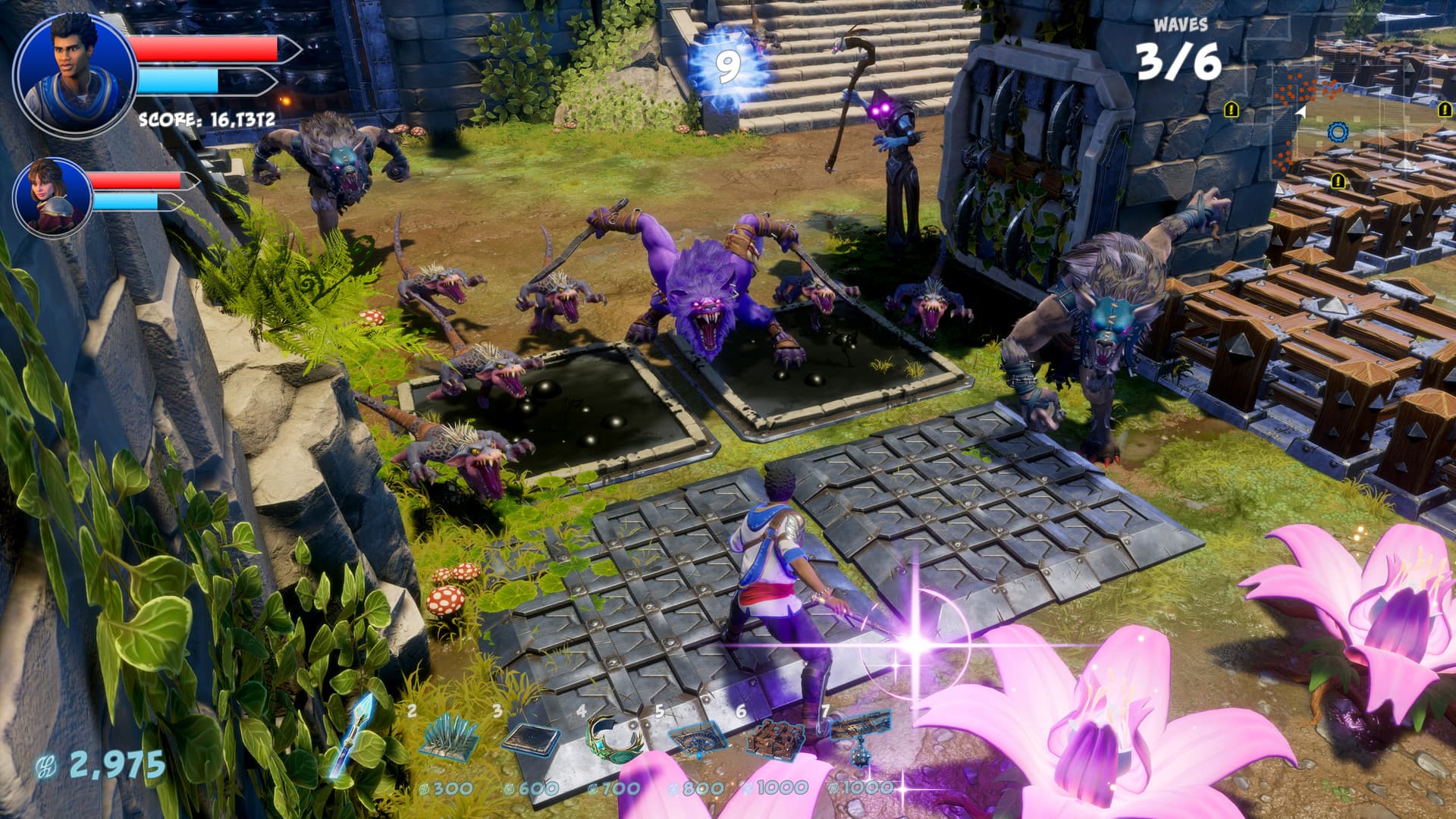 Orcs Must Die! 3 — Chave de jogo Steam — 5