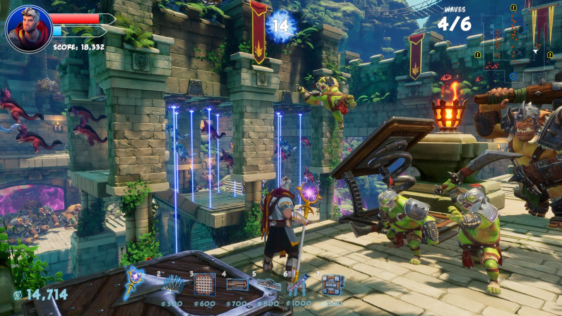 Orcs Must Die! 3 — Chave de jogo Steam — 3