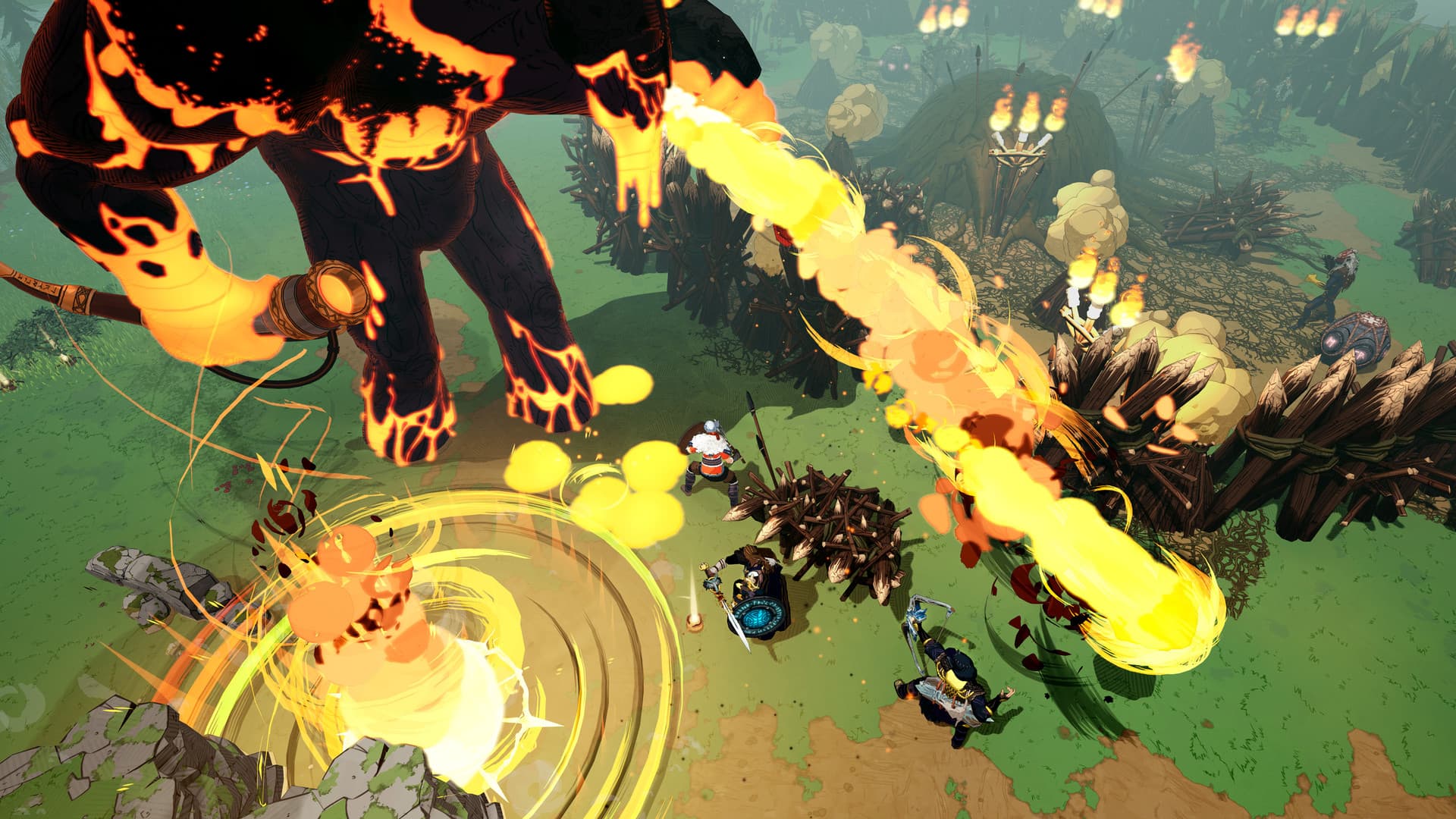 Tribes of Midgard — مفتاح لعبة Steam — 2