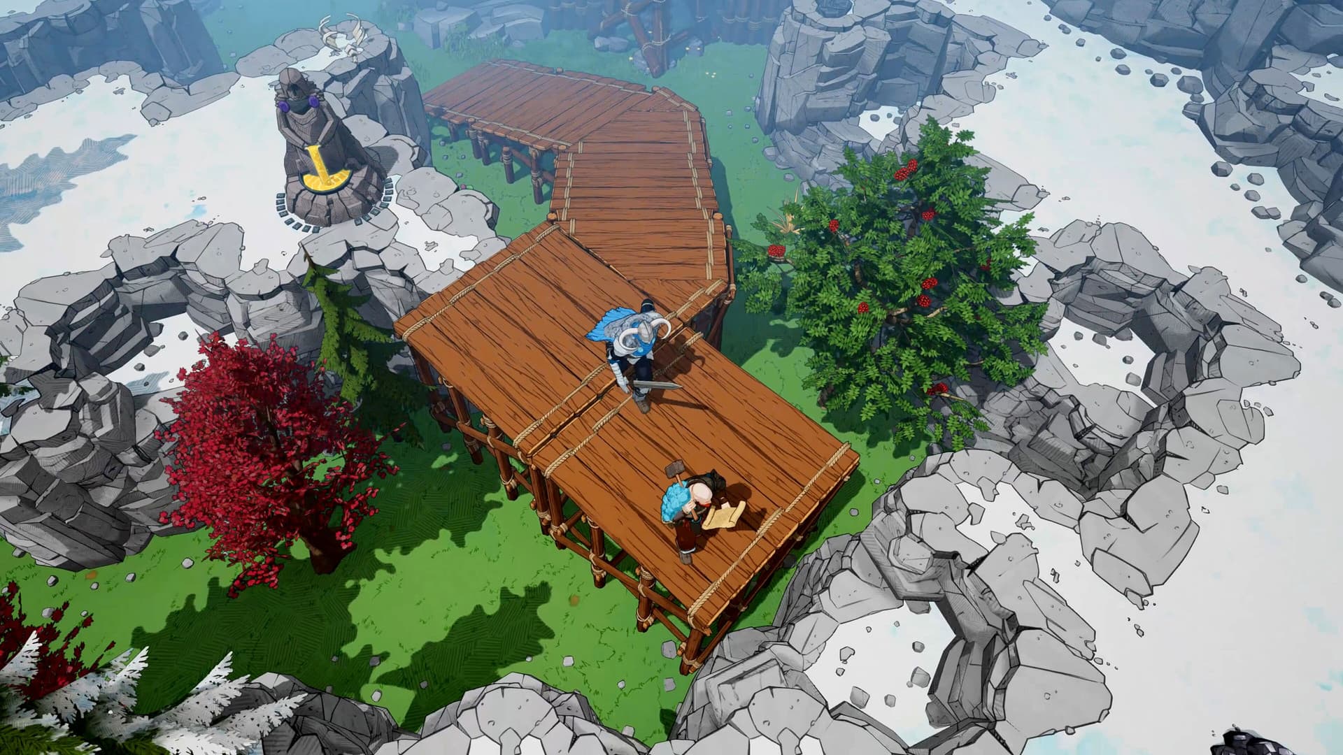 Tribes of Midgard — مفتاح لعبة Steam — 5