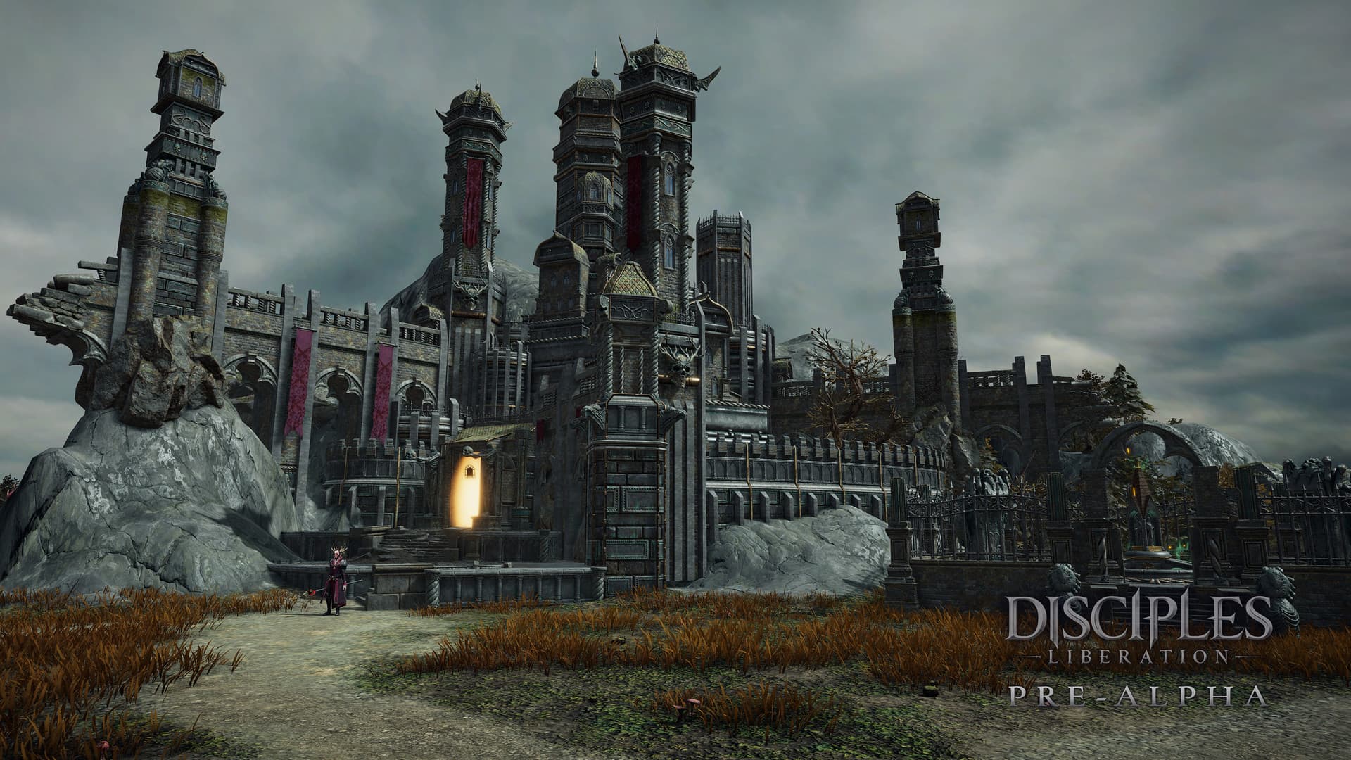 Disciples: Liberation — Steam 게임 키 — 2