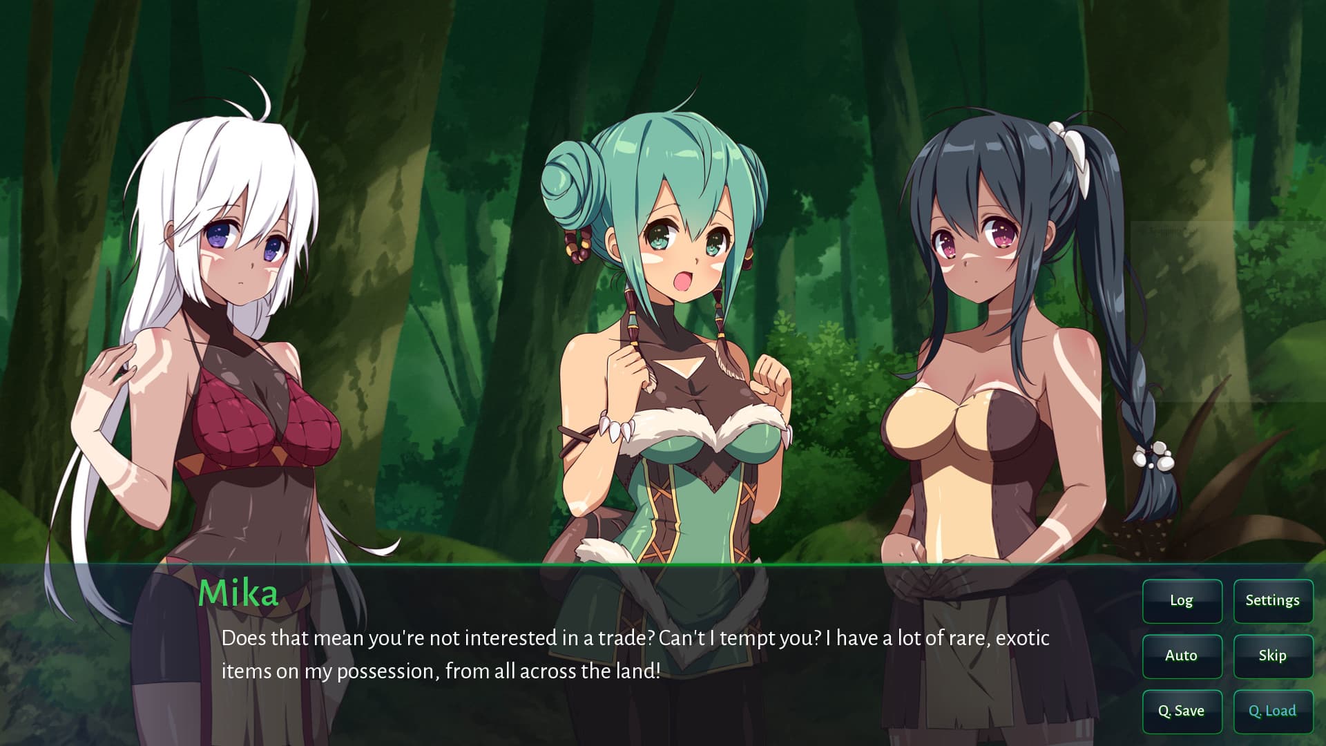 Sakura Forest Girls — Steam गेम की — 2