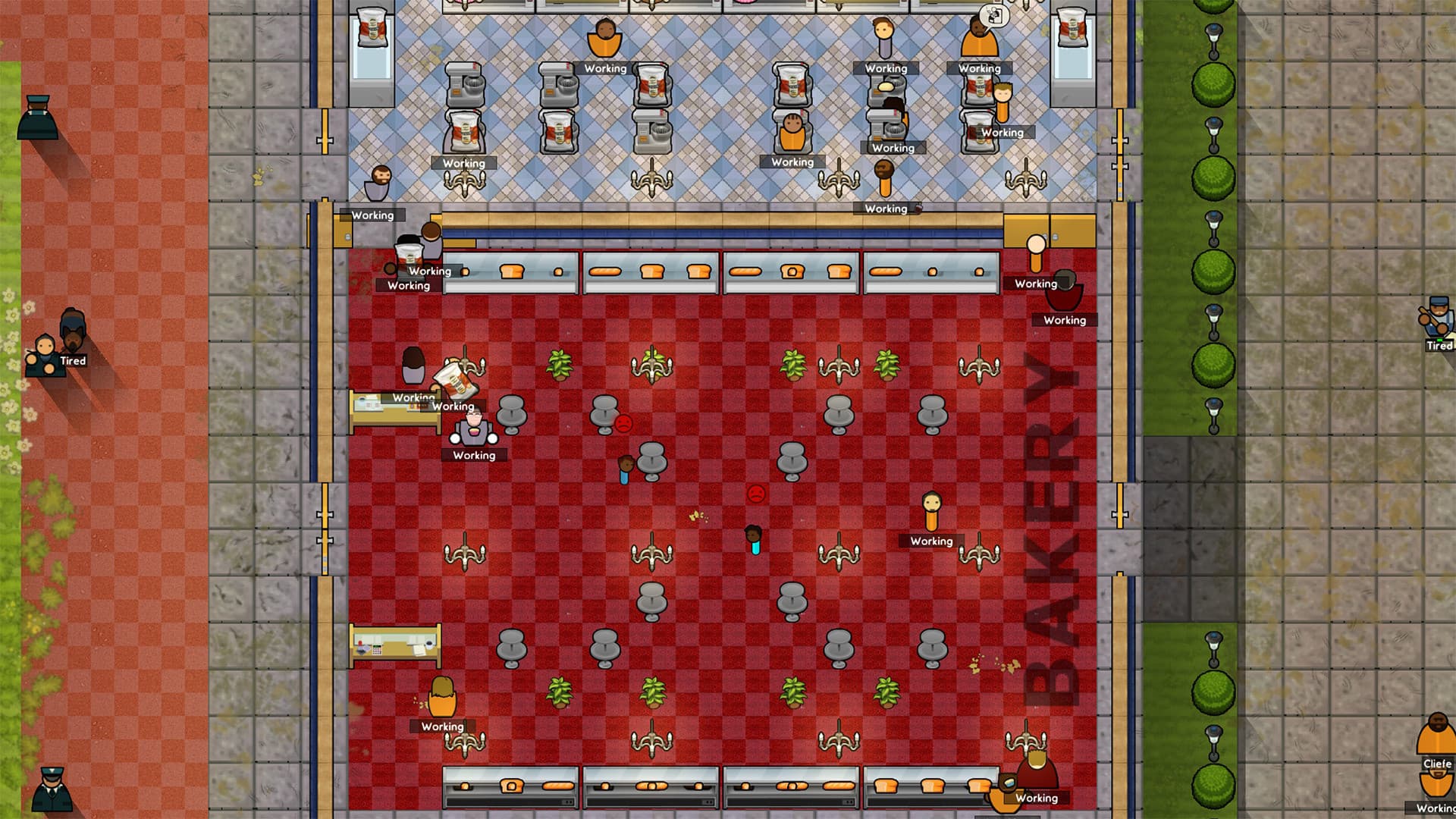 Prison Architect - Second Chances DLC — DLC Steam — 1
