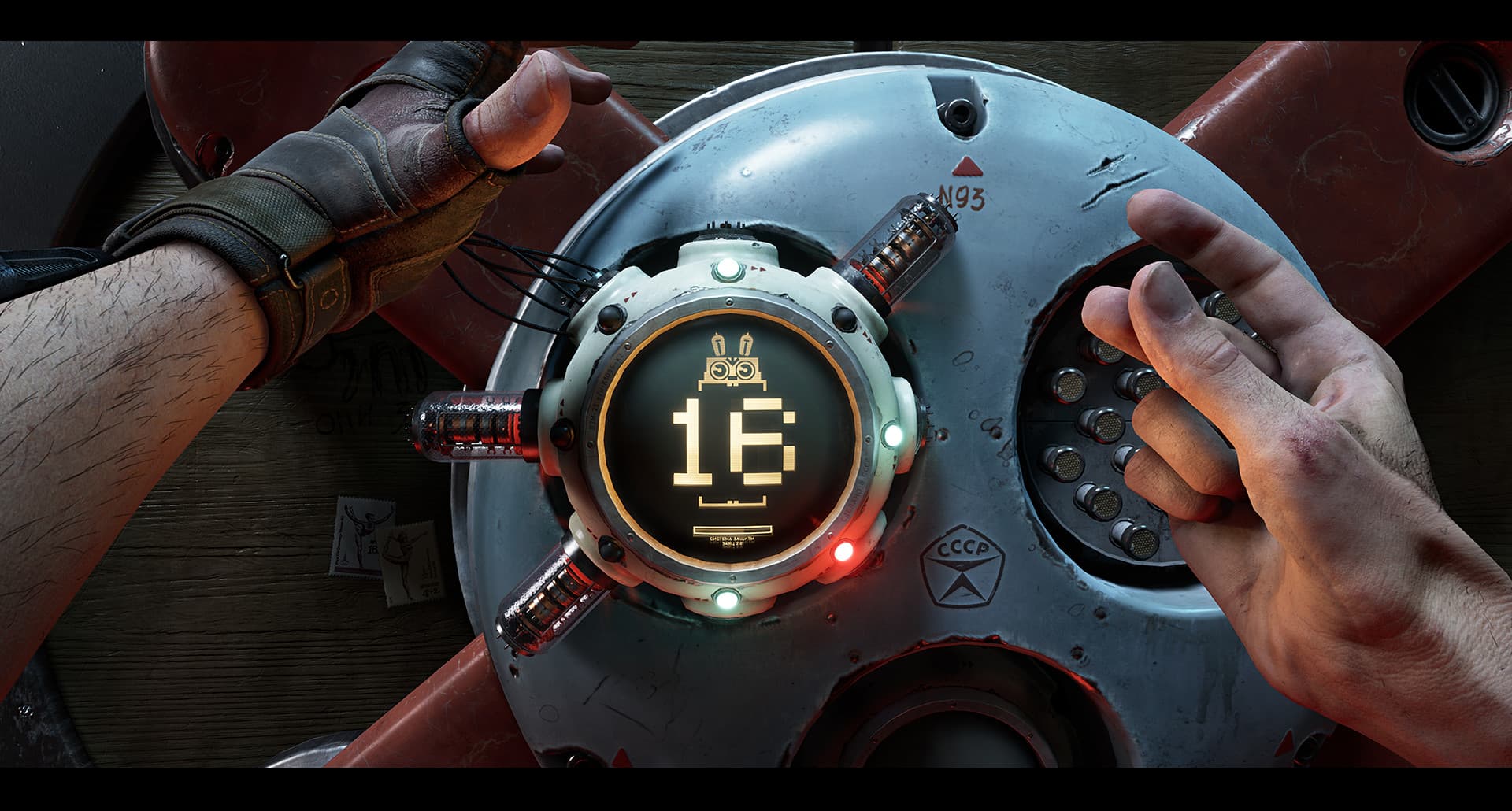 Atomic Heart — Steam Game Key — 3