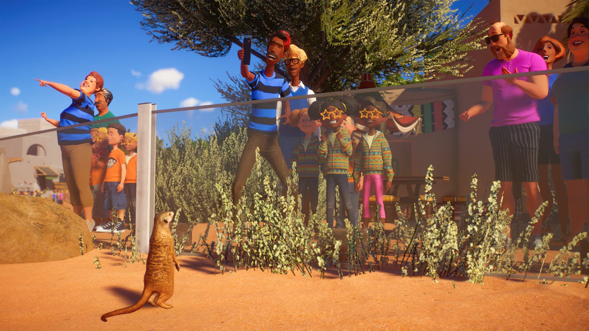 Planet Zoo - Africa Pack DLC — DLC Steam — 1