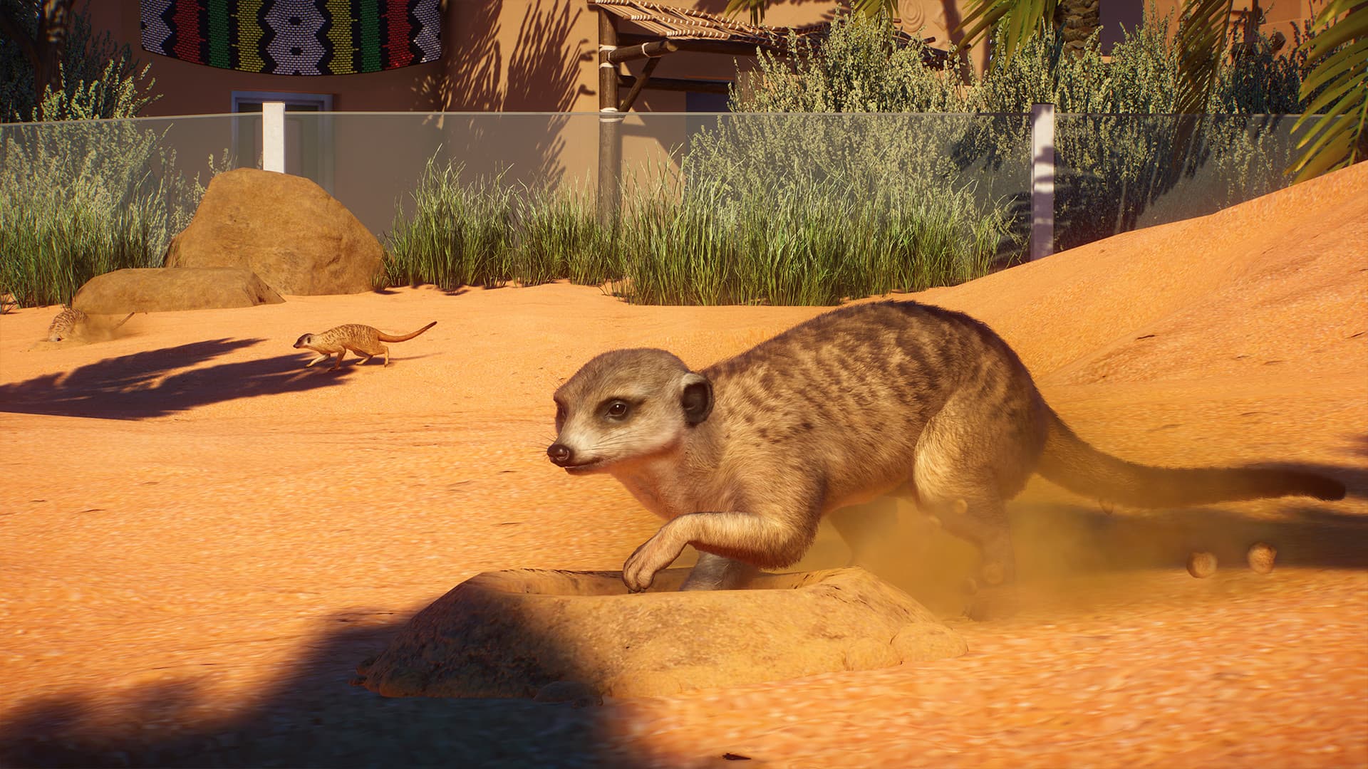 Planet Zoo - Africa Pack DLC — DLC Steam