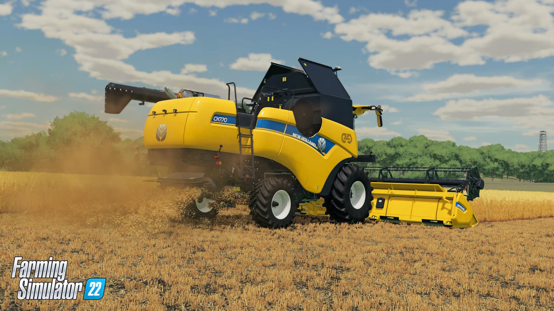 Farming Simulator 22 — مفتاح لعبة Steam — 1