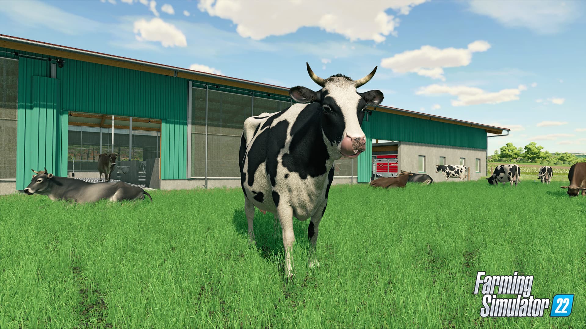 Farming Simulator 22 — مفتاح لعبة Steam — 3