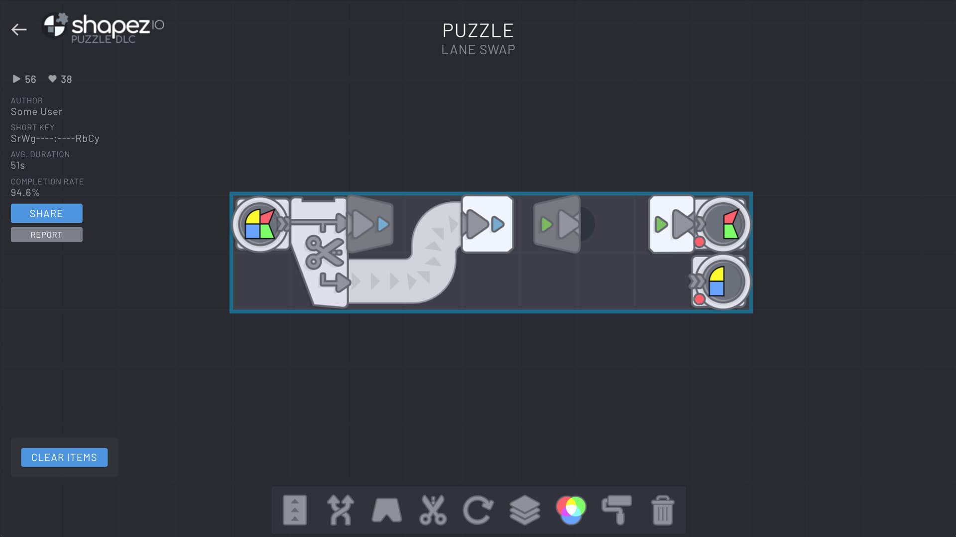 shapez - Puzzle DLC — DLC Steam — 3