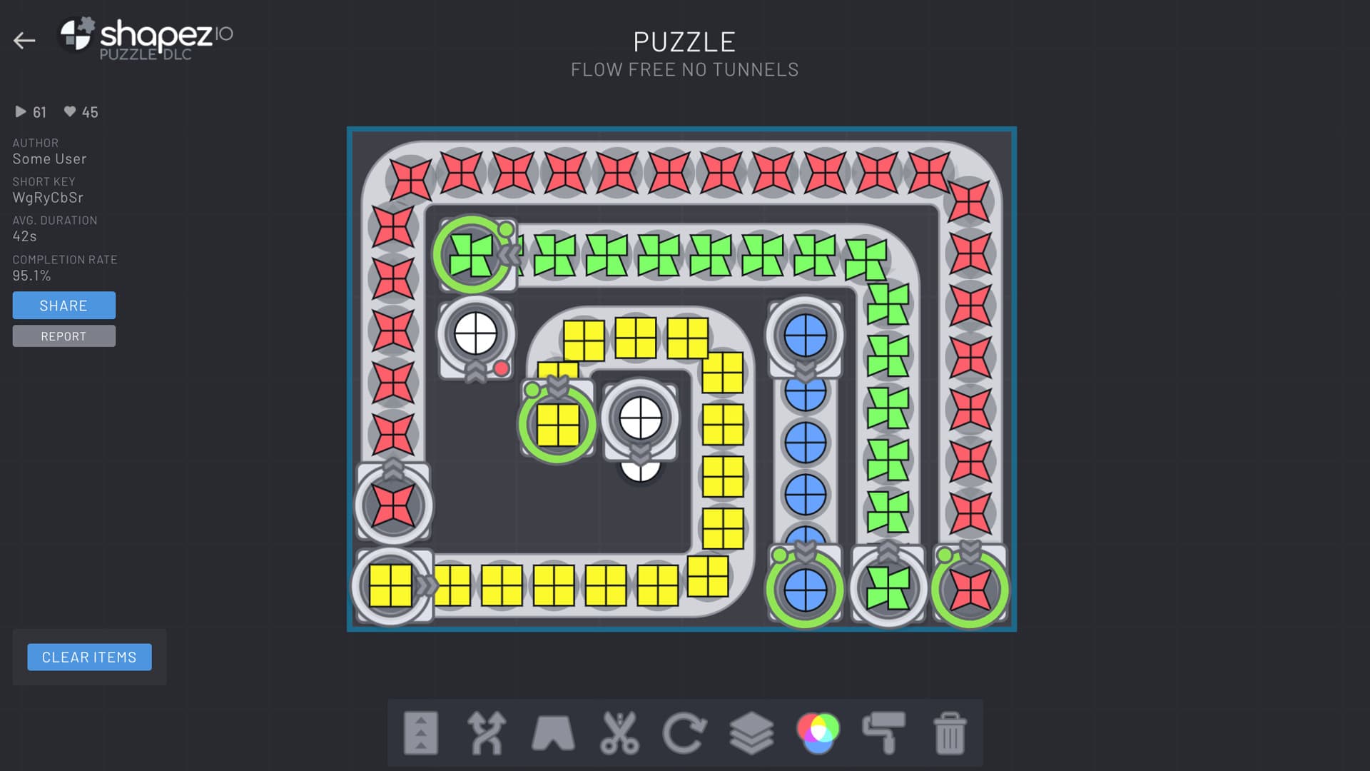 shapez - Puzzle DLC — DLC Steam — 1