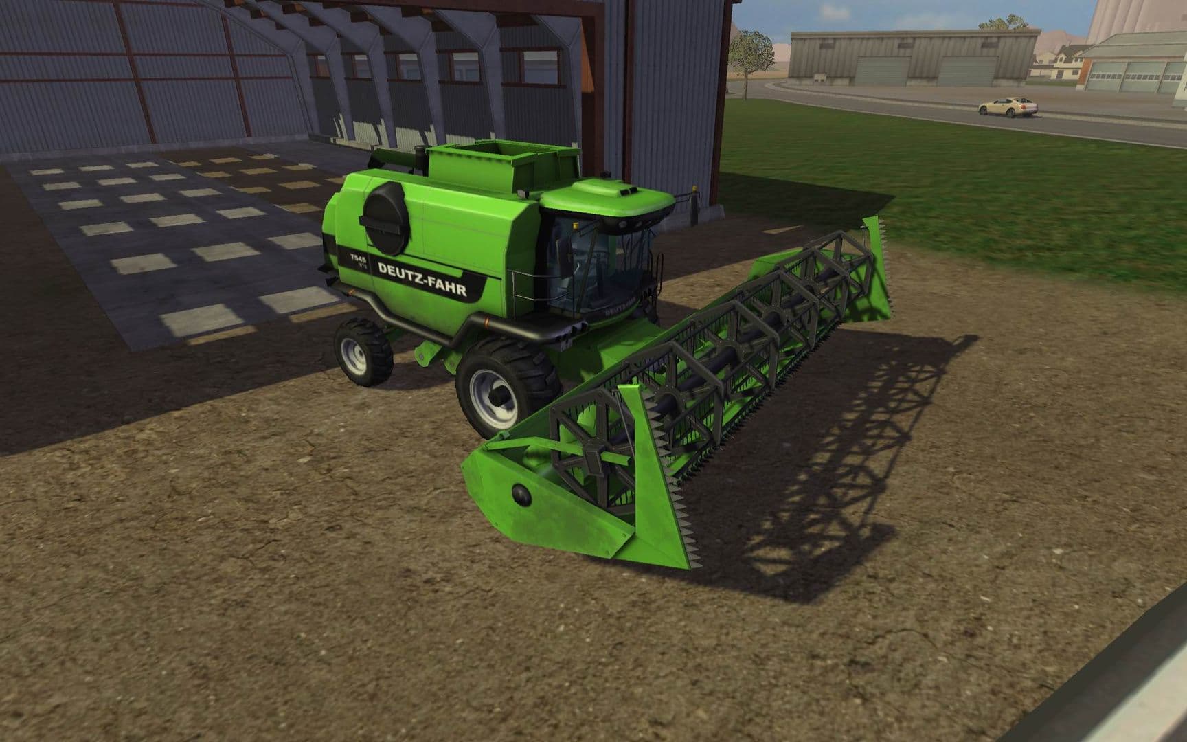 Farming Simulator 2011 — Klucz do gry Steam