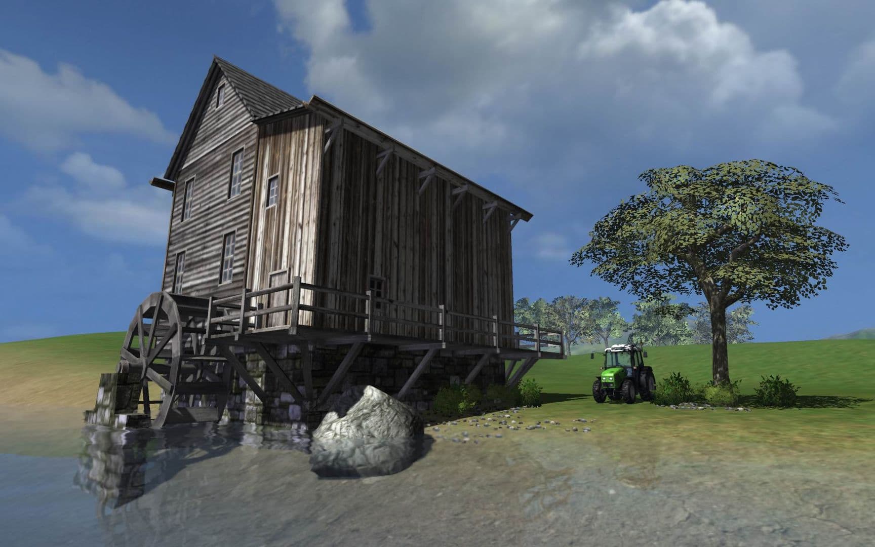 Farming Simulator 2011 — Klucz do gry Steam — 3