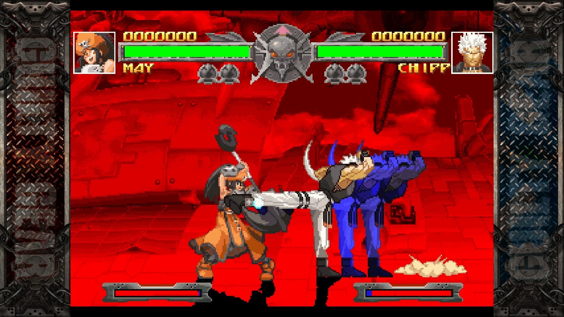 GUILTY GEAR — Steam Game key — 2
