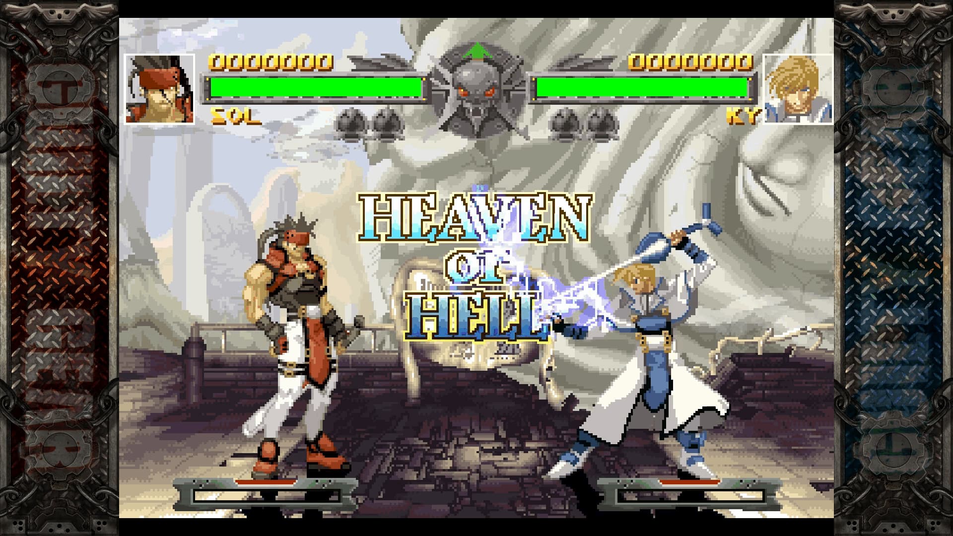 GUILTY GEAR — Steam Game key