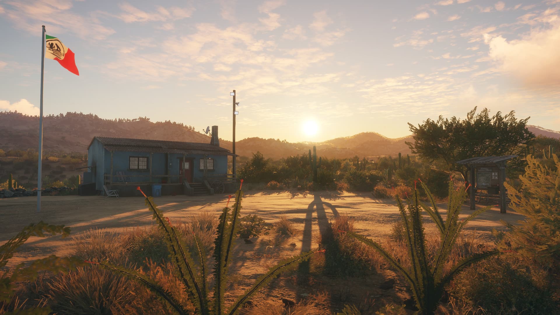 theHunter: Call of the Wild - Rancho del Arroyo DLC — Steam DLC