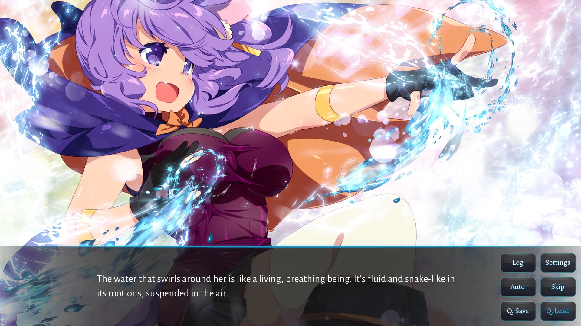 Sakura Knight — Chiave di gioco Steam
