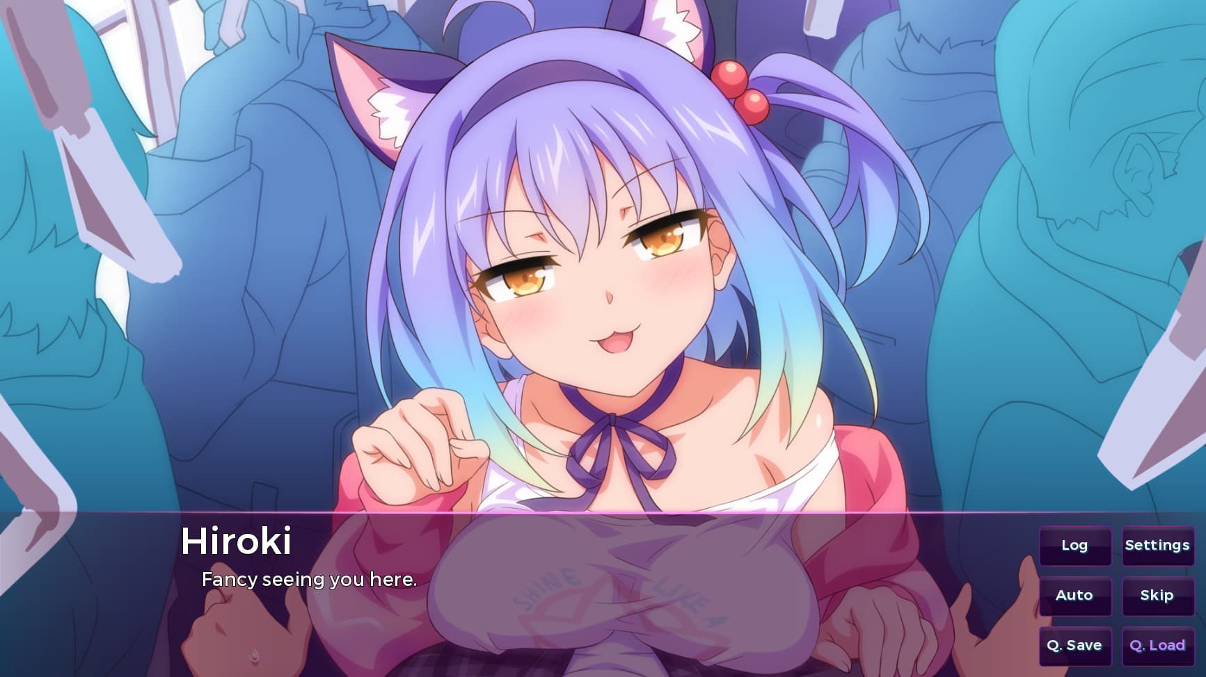 Sakura Succubus — Steam 게임 키 — 4